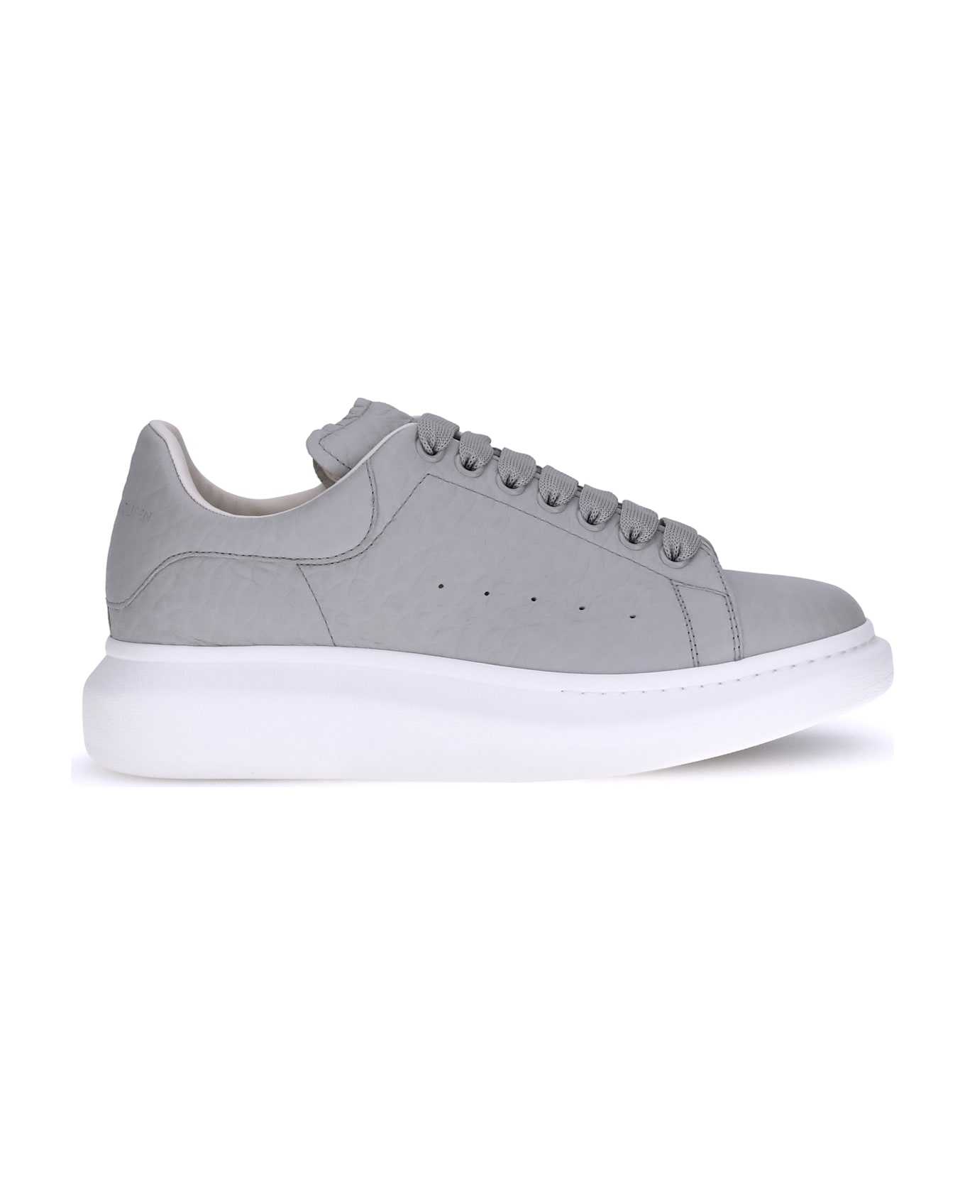 Alexander McQueen Leather Sneakers
