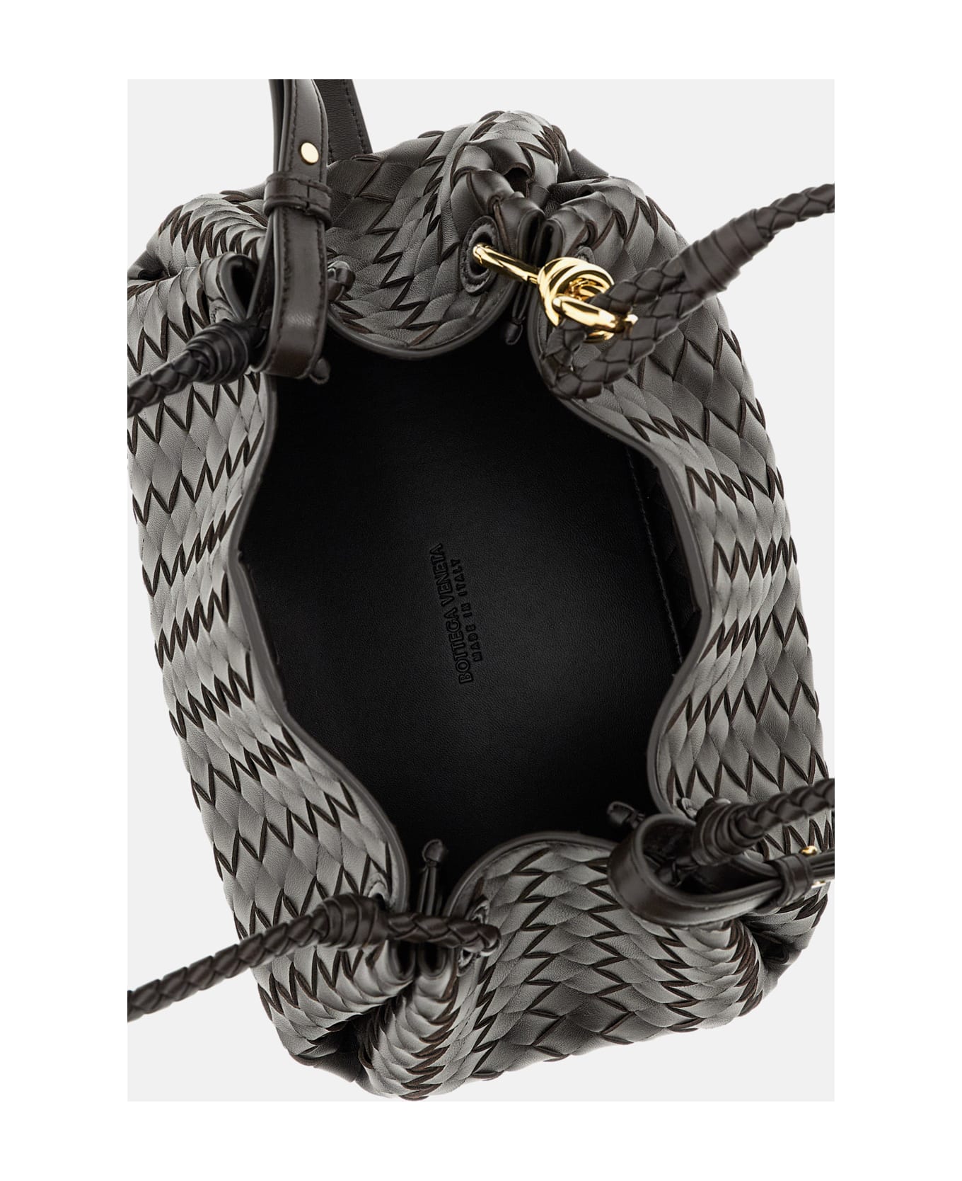 Bottega Veneta Parachute Bag - BROWN トートバッグ