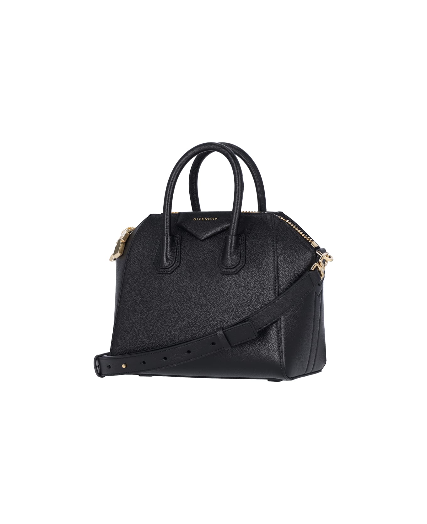 Givenchy Antigona Handbag - Black
