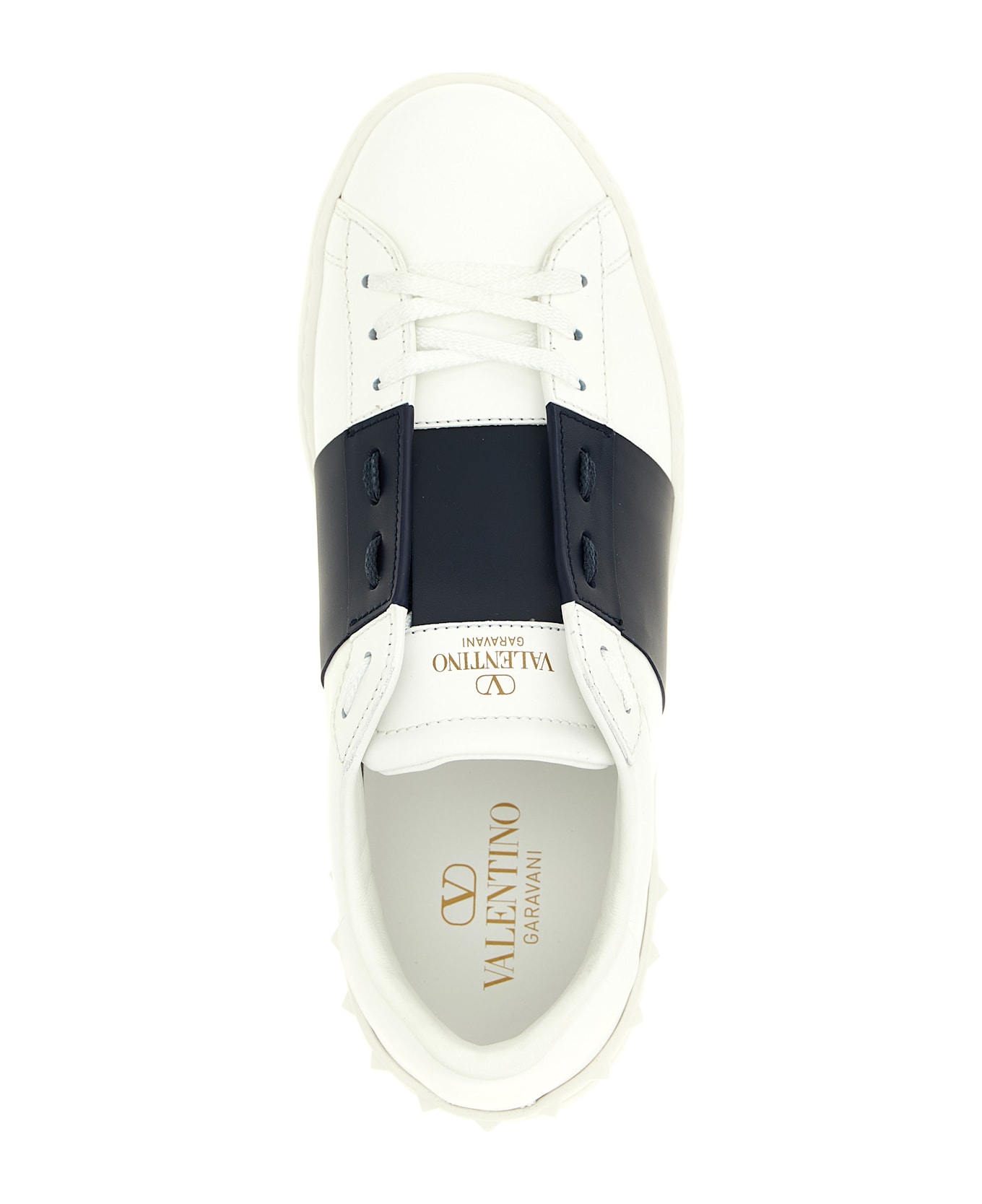 Valentino Garavani 
open
 Sneakers - Blue
