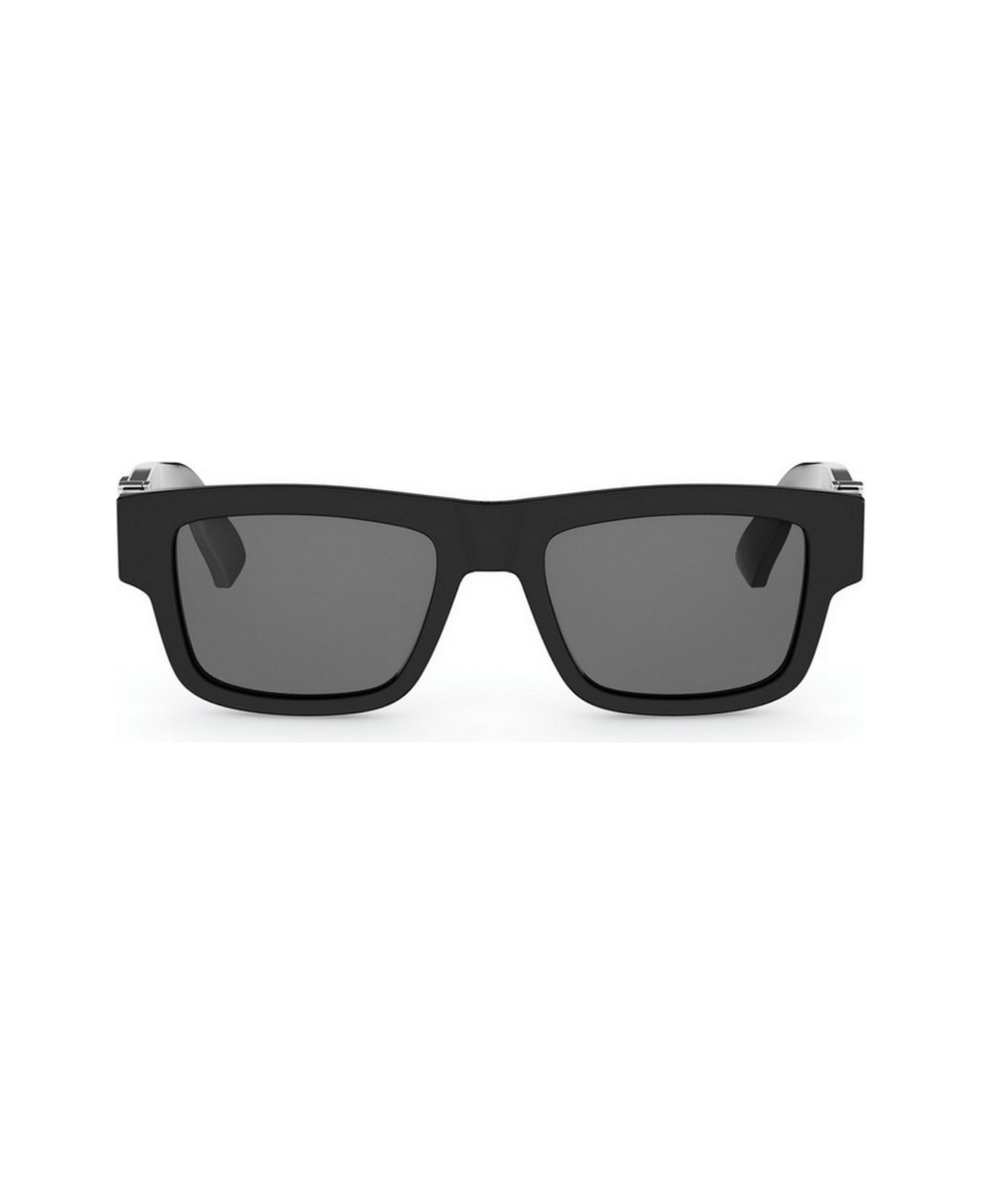 Dior Eyewear Dior Dioroblique S3i 10a0 Nero Sunglasses - Nero