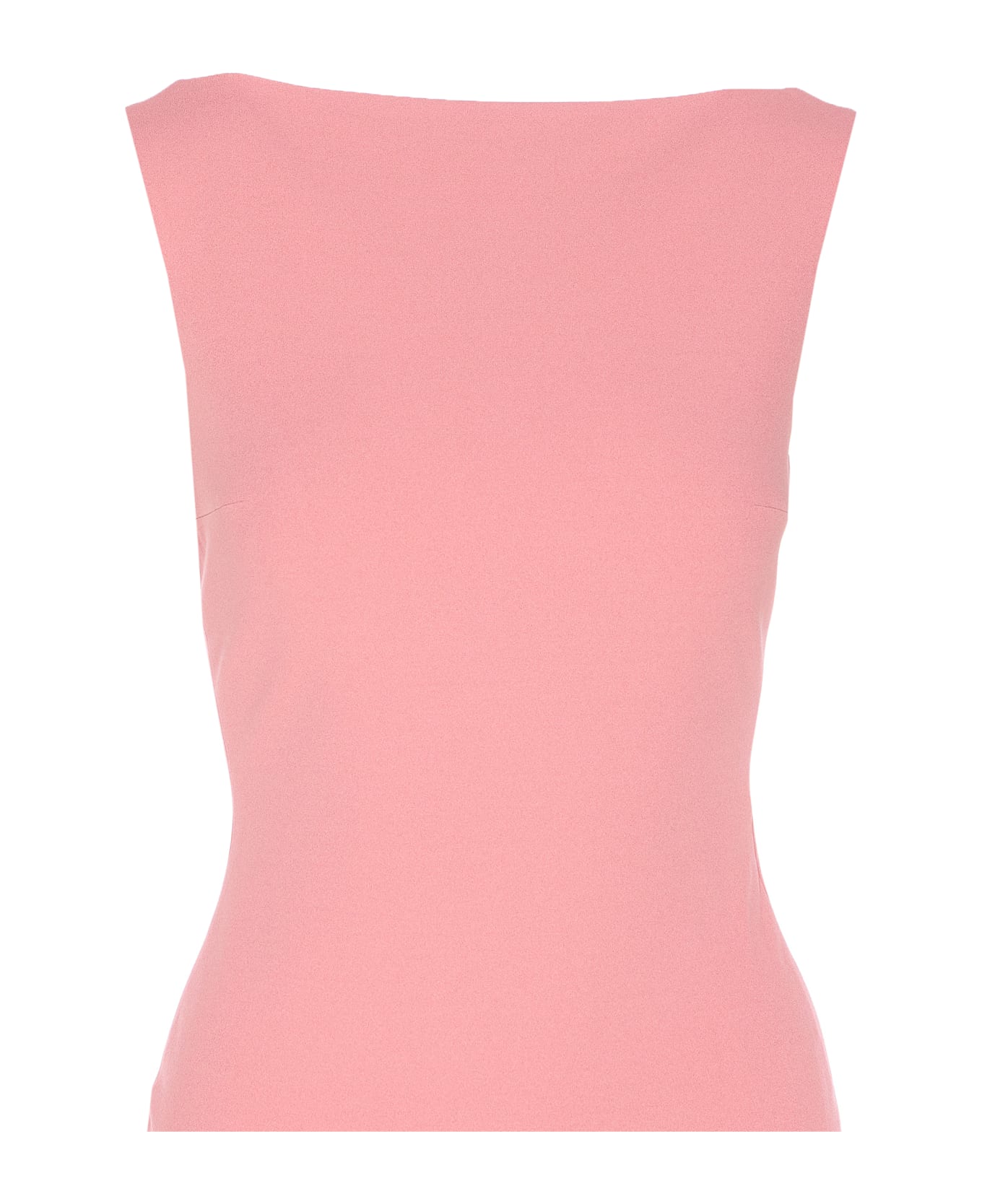 Solace London Imogen Maxi Dress - Pink