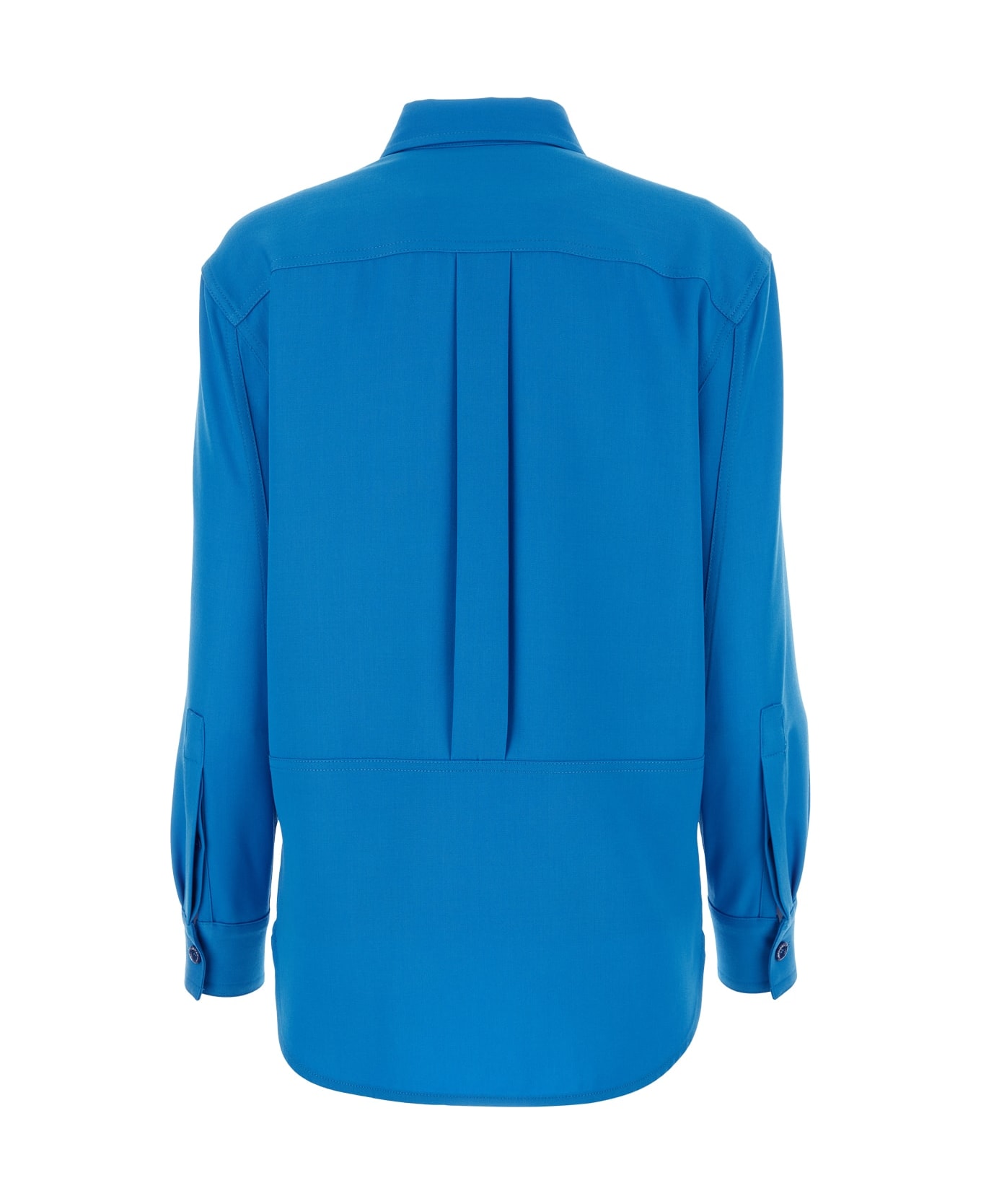 Alexander McQueen Gonna - LAPISBLUE