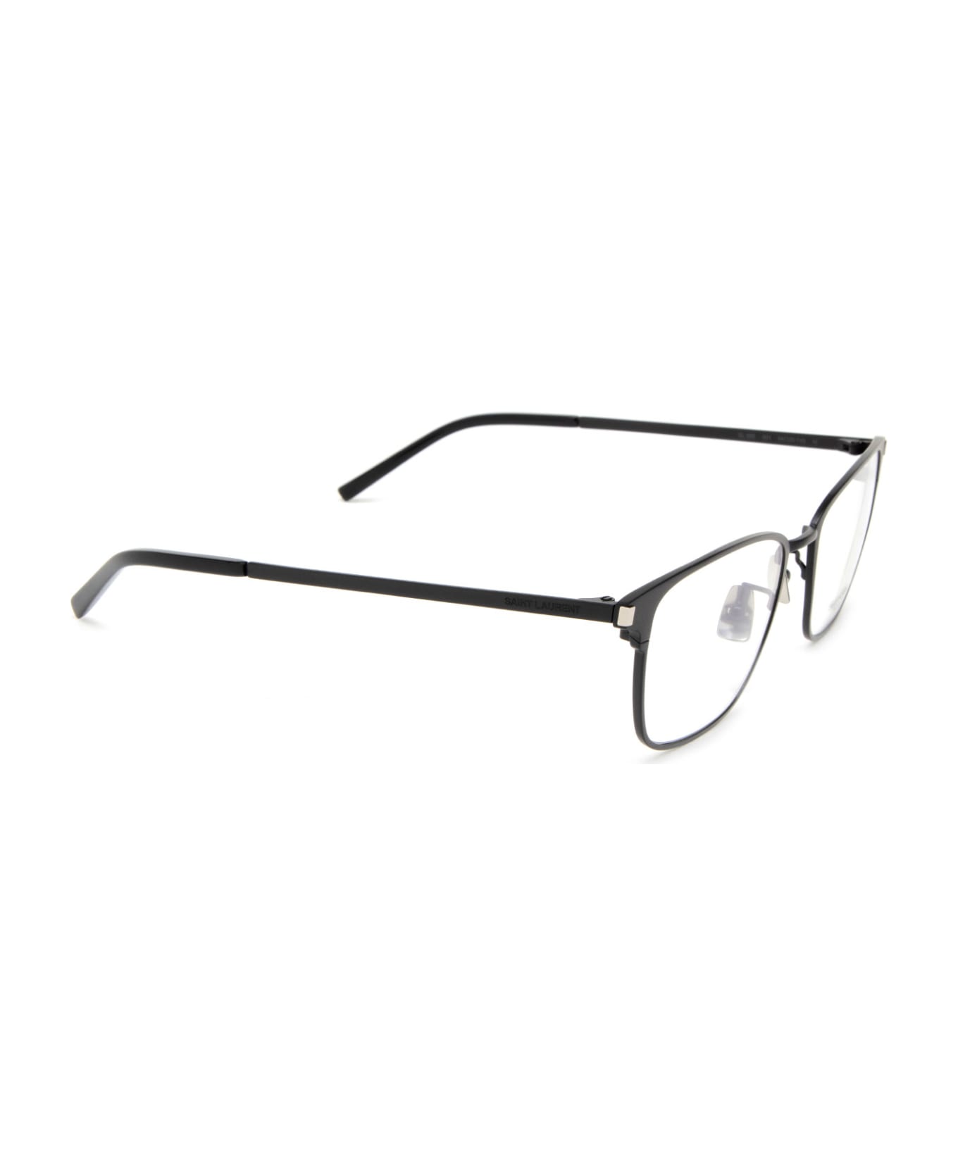 Saint Laurent Eyewear Sl 585 Black Glasses - Black