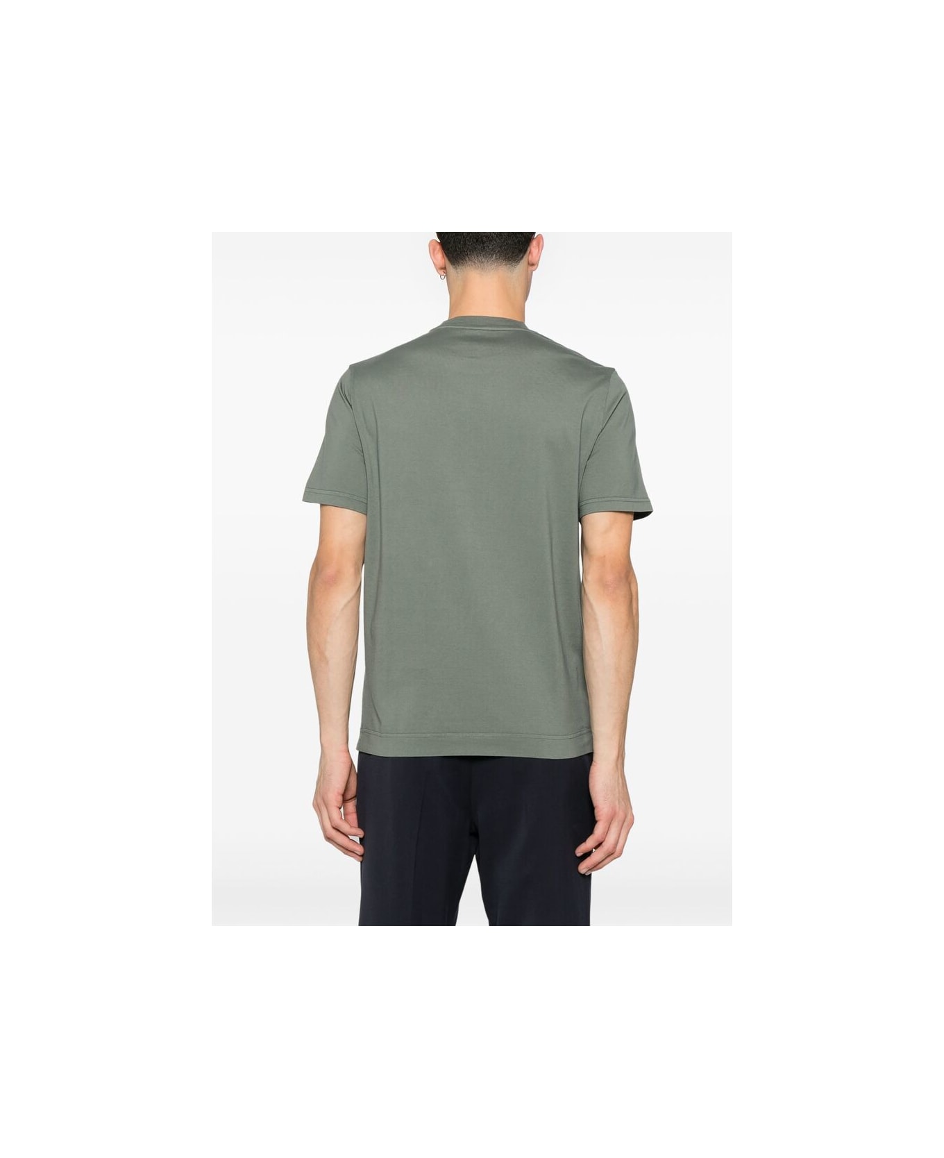 Fedeli T-shirt - GREEN