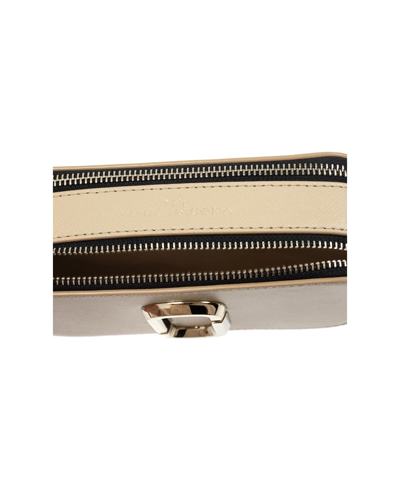Marc Jacobs 
the Snapshot Small
 Shoulder Bag - Beige