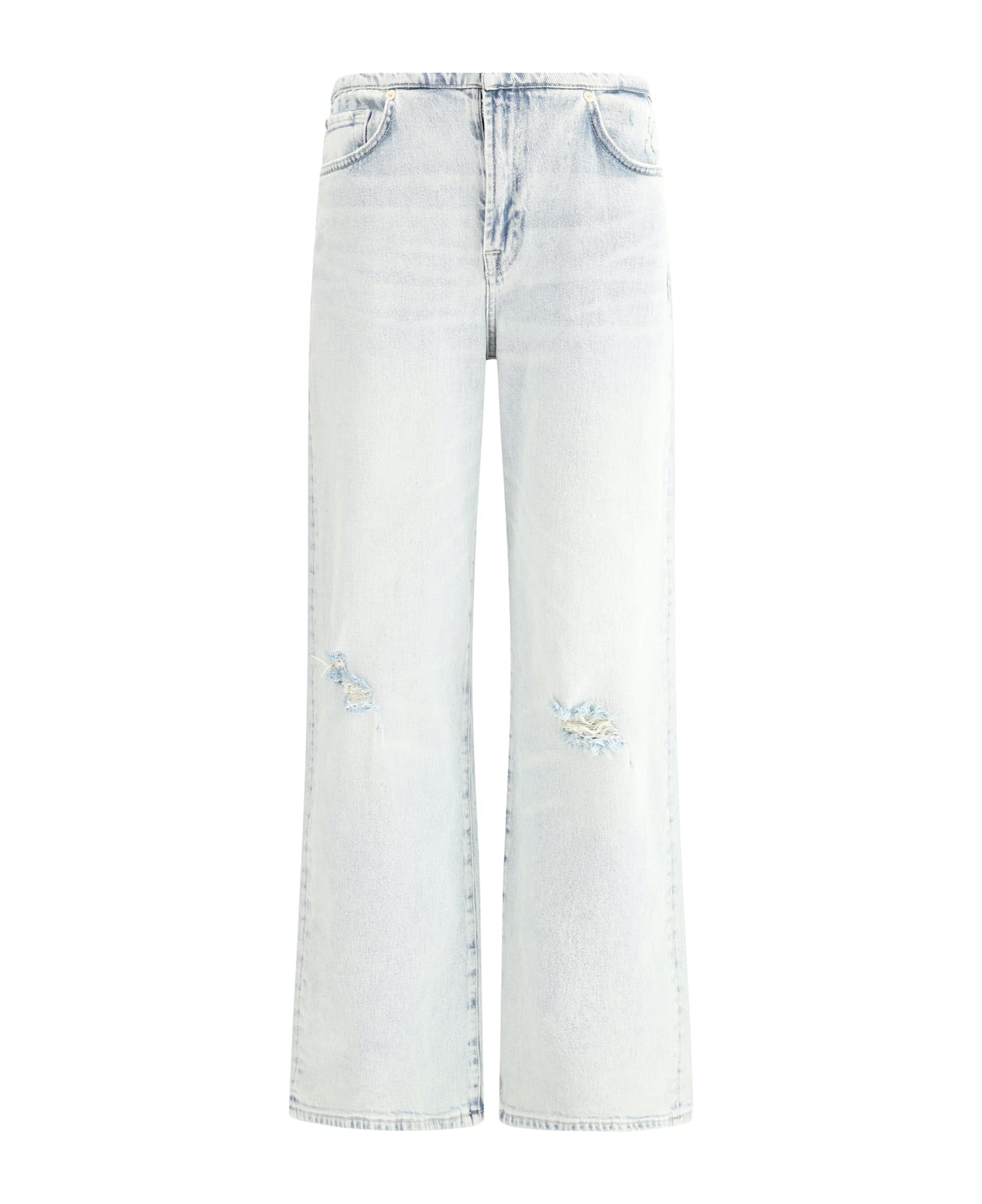 7 For All Mankind Scout Sunkissed Jeans