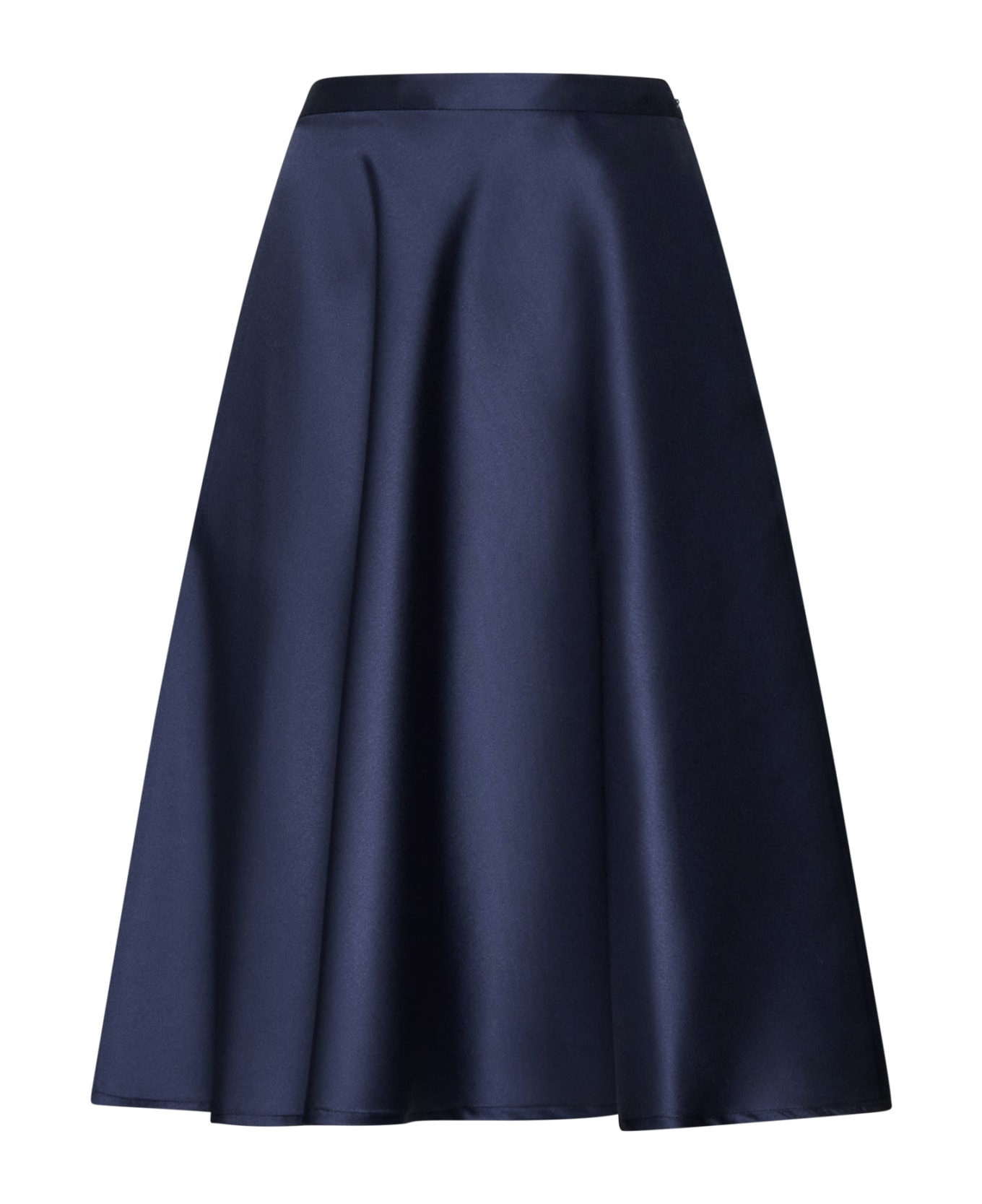Blanca Vita Skirt - Navy