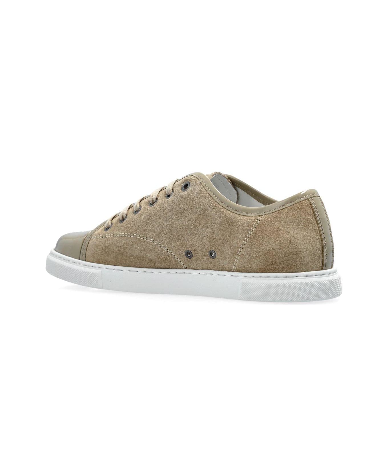 Lanvin Dbb1 Low-top Sneakers - LIN