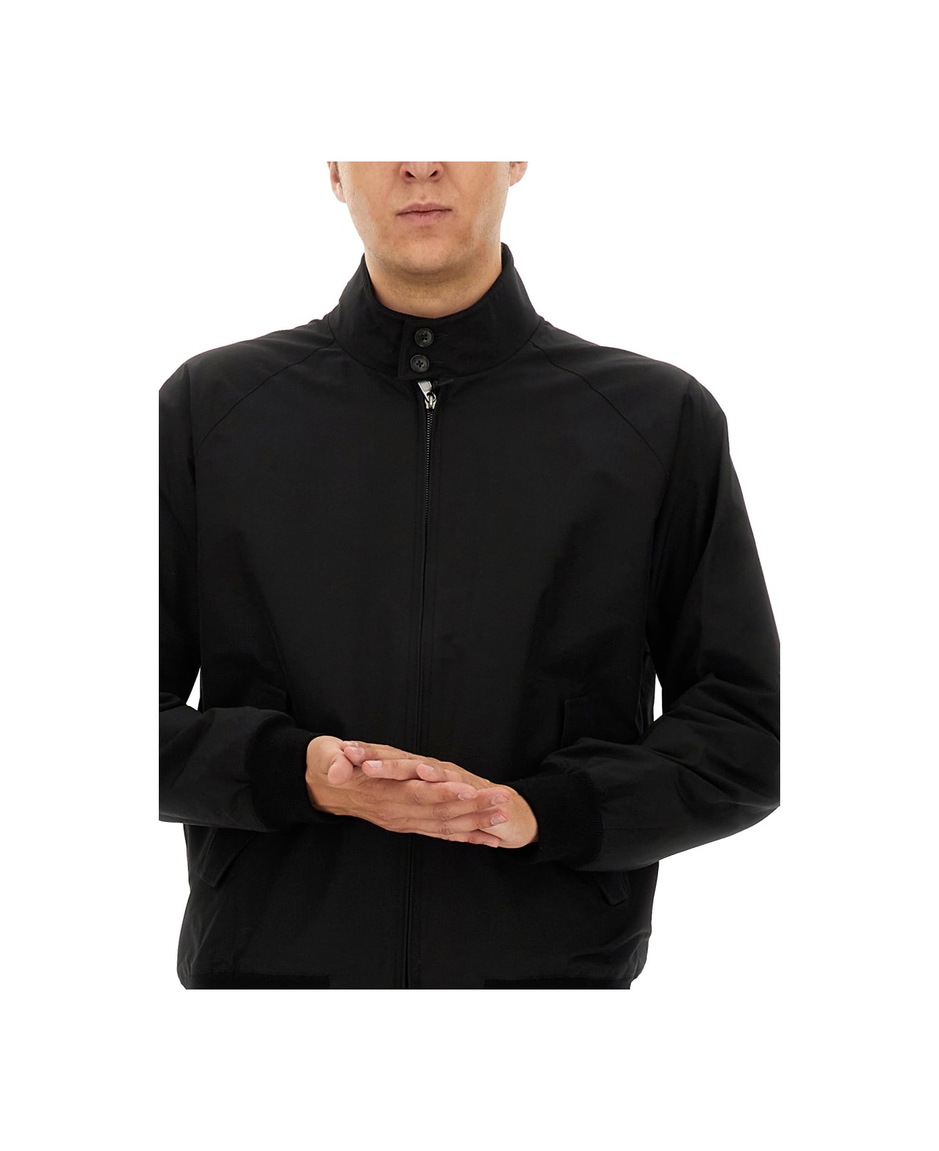 Baracuta "g9 Harrington" Jacket - BLACK