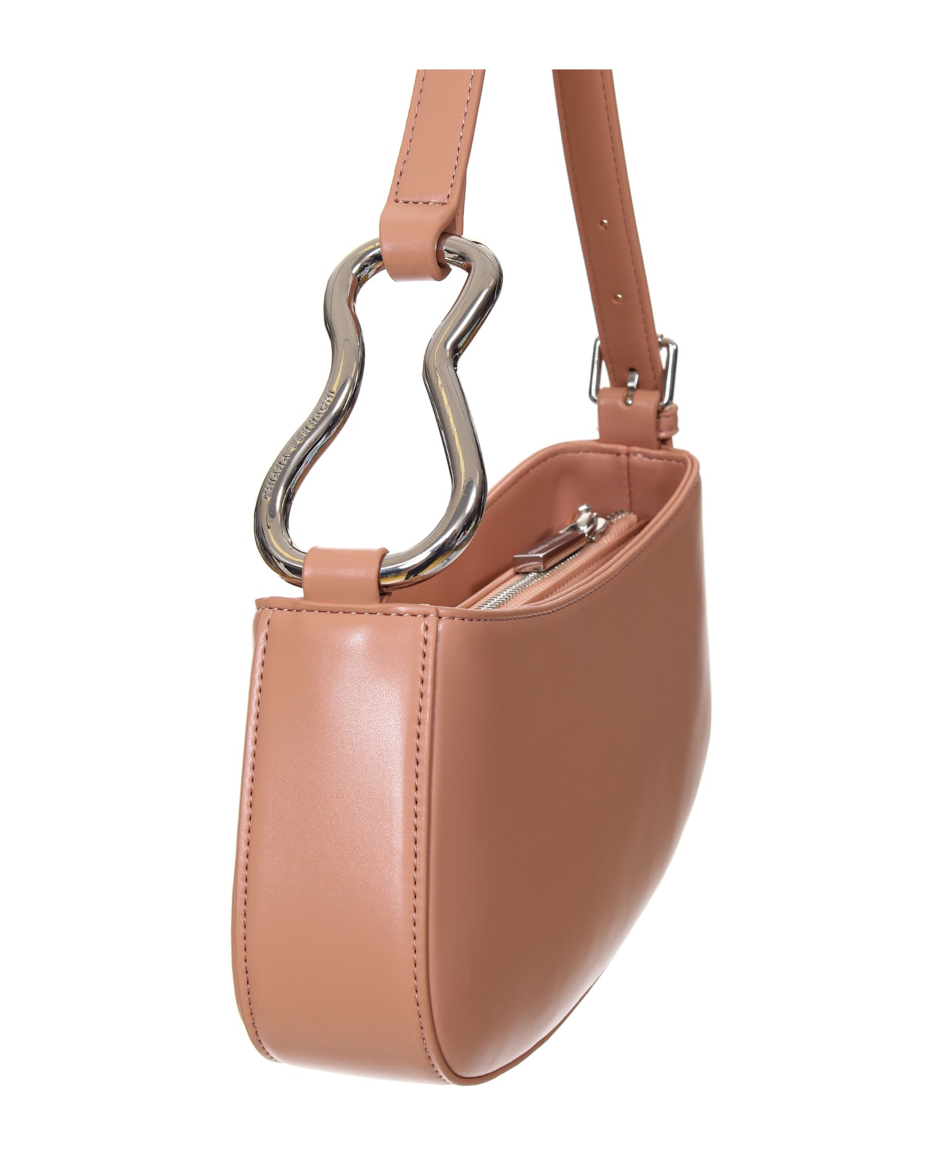 Chiara Ferragni Brown Handbag - Brown トートバッグ