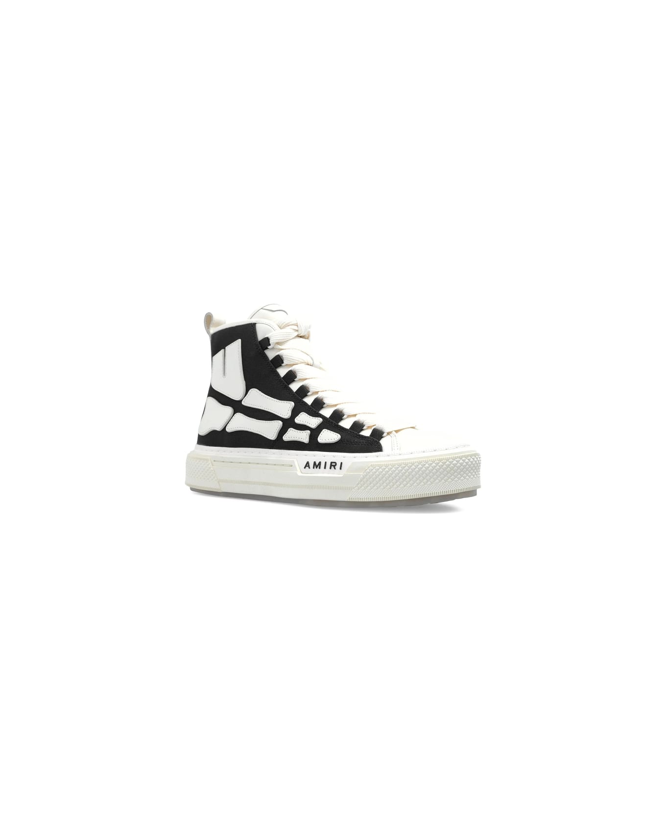 AMIRI Sneaker - BLACK/WHITE