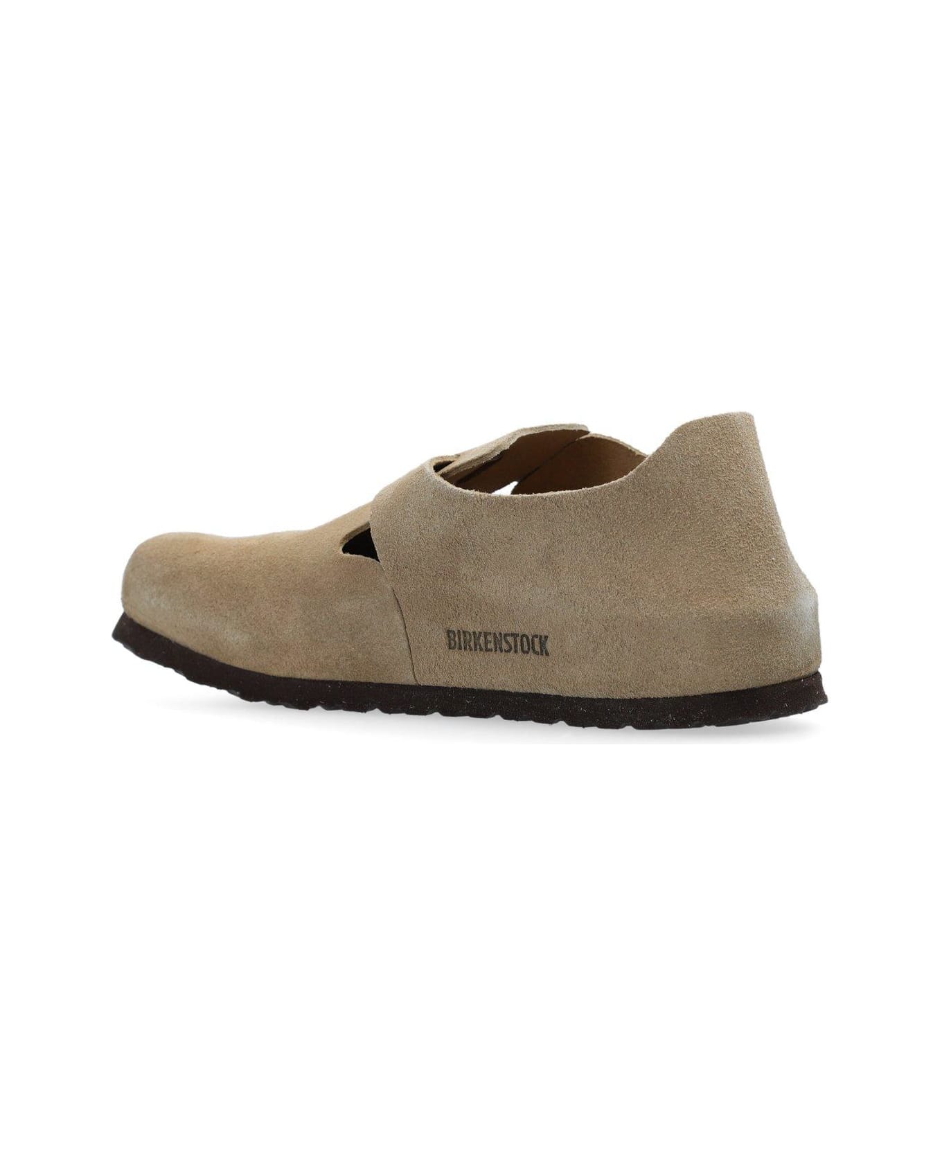 Birkenstock London Loafers - NEUTRALS