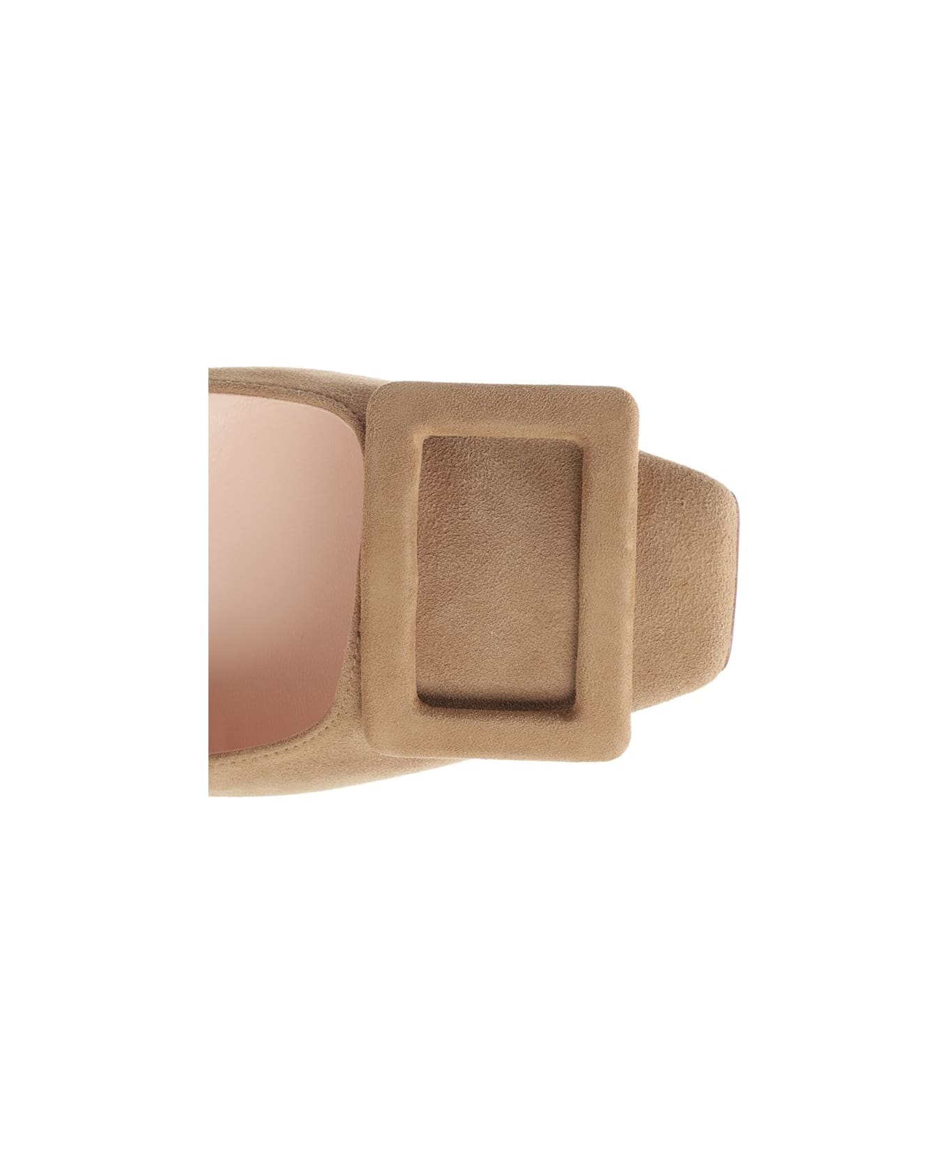 Roger Vivier 'trompette' Pumps - TABACCOCHIARO ハイヒール