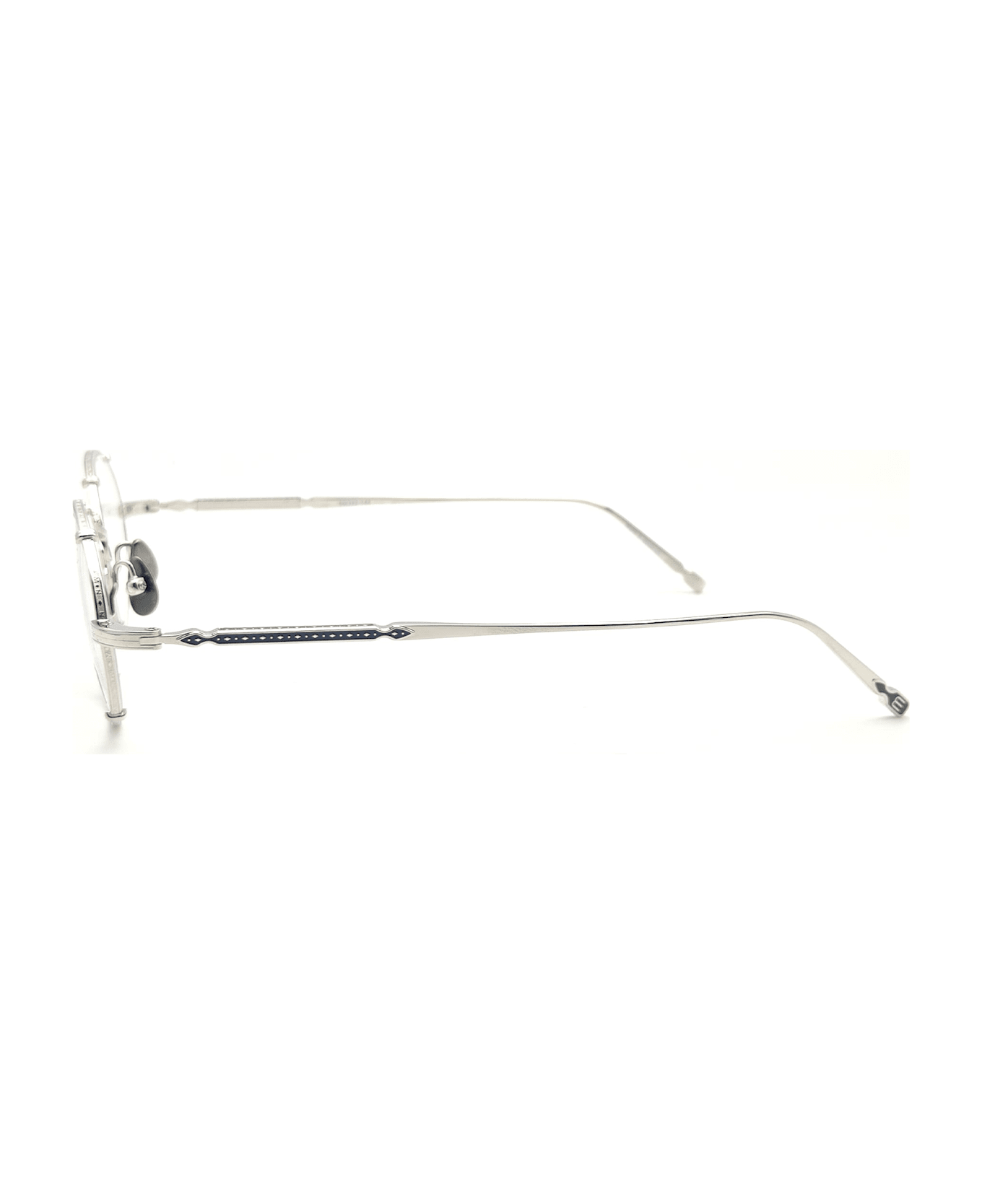 Matsuda M3150 - Palladium White Glasses - Palladium