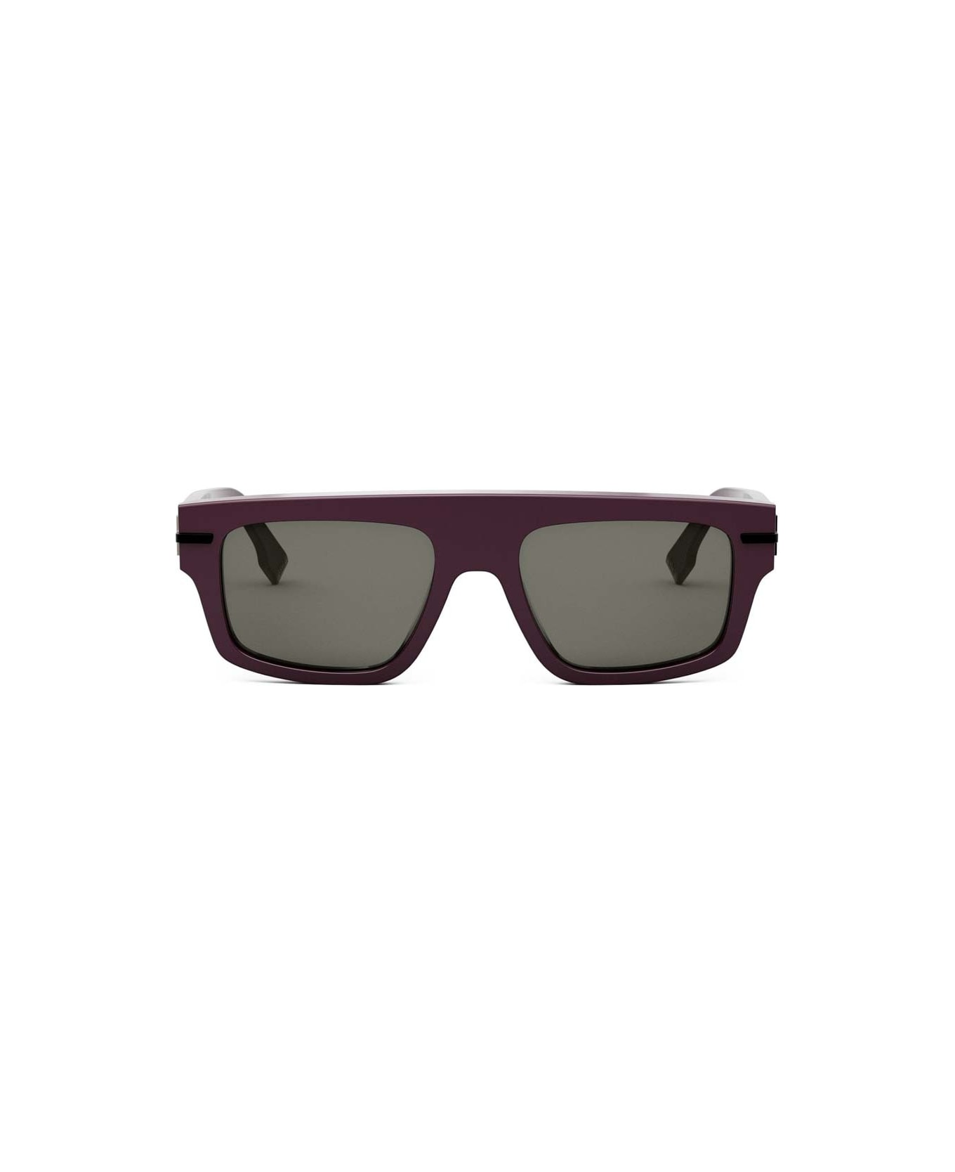 Fendi Eyewear Sunglasses - Bordeaux/Grigio