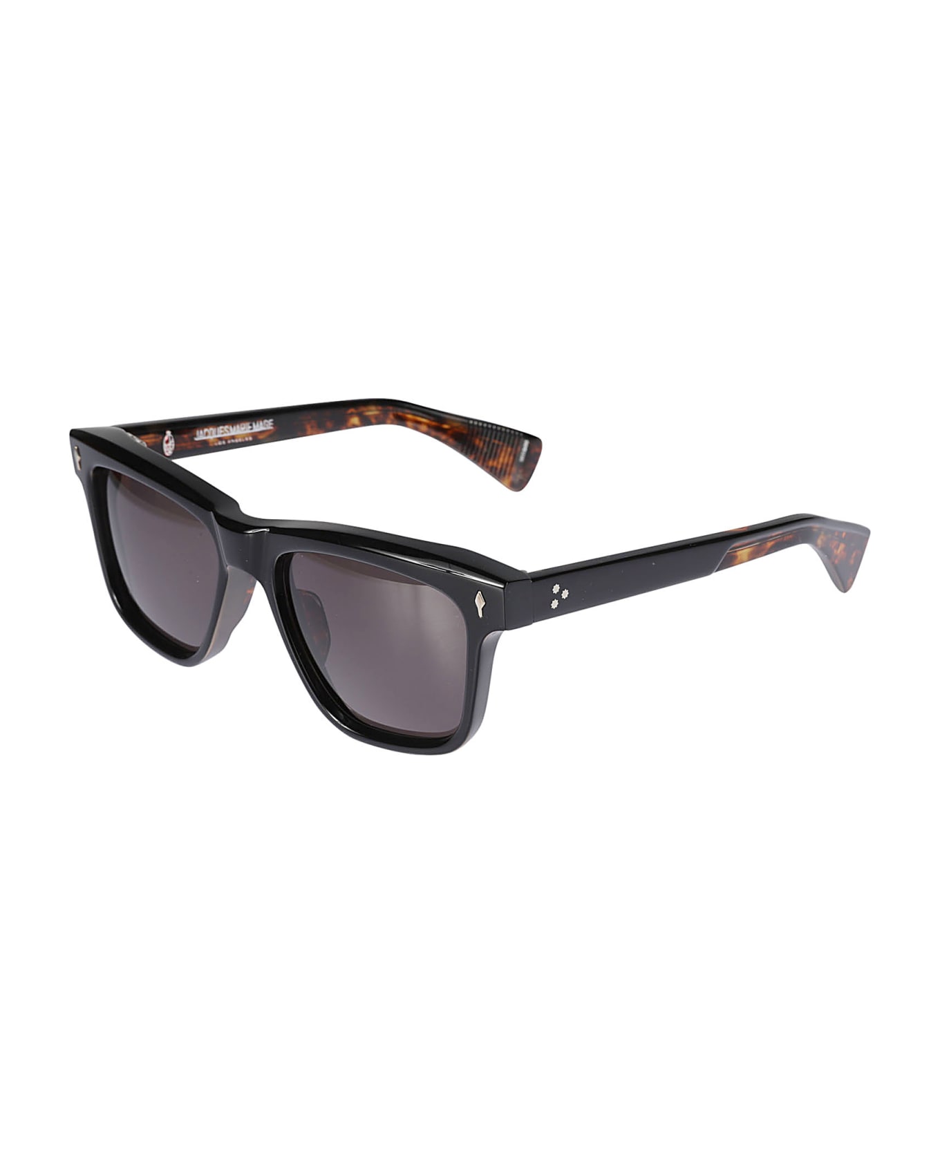 Jacques Marie Mage Lankaster Sunglasses edgy - Black