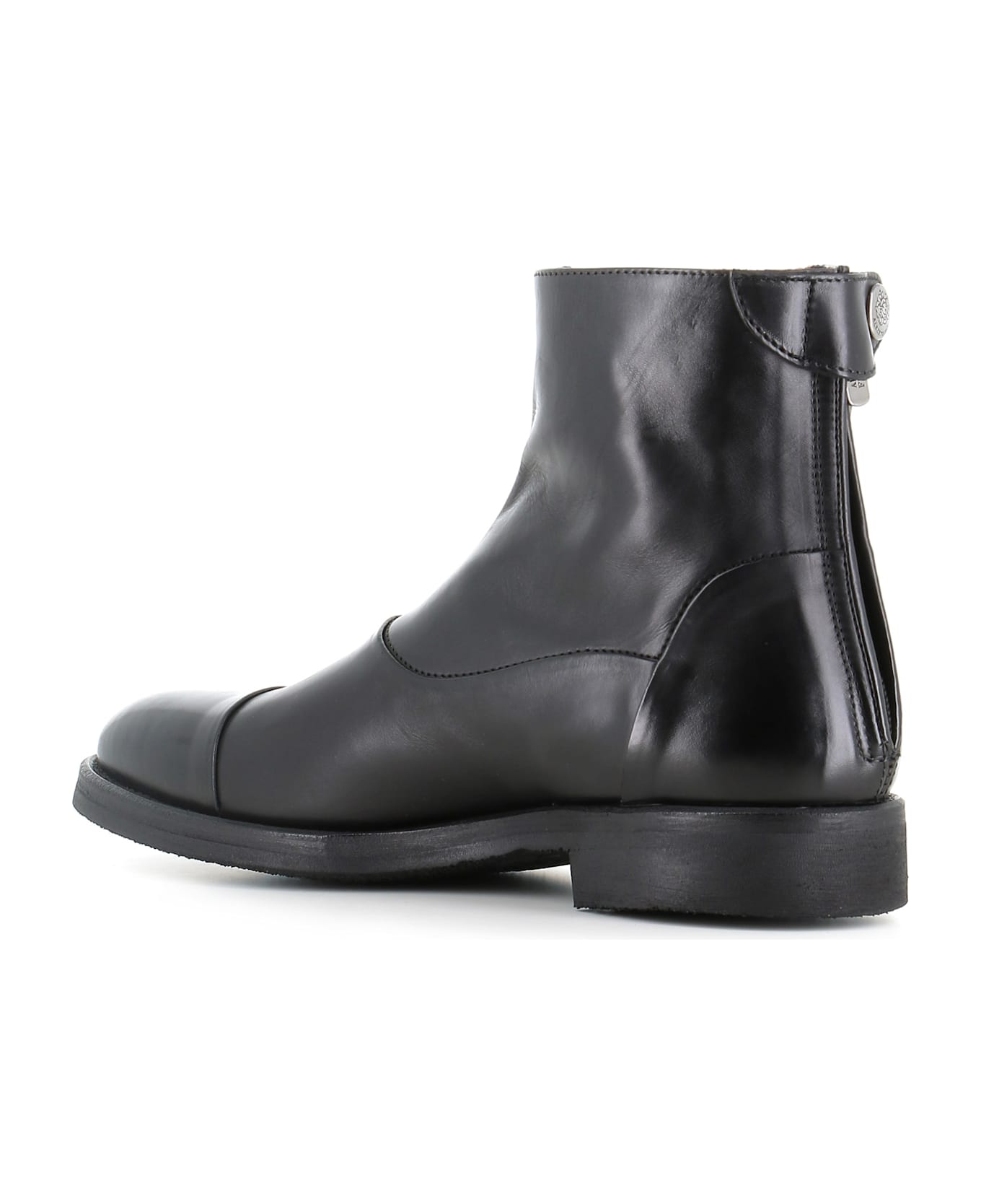 Alberto Fasciani Ankle Boot Camil 70009 - Black