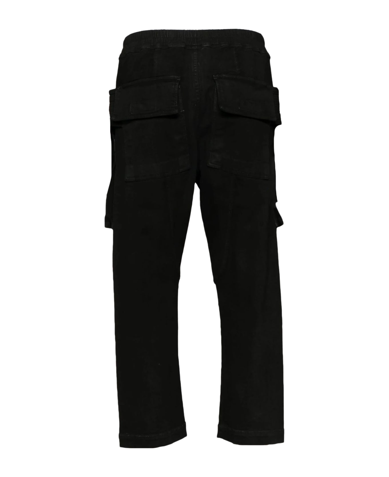 DRKSHDW Trousers Black - Black
