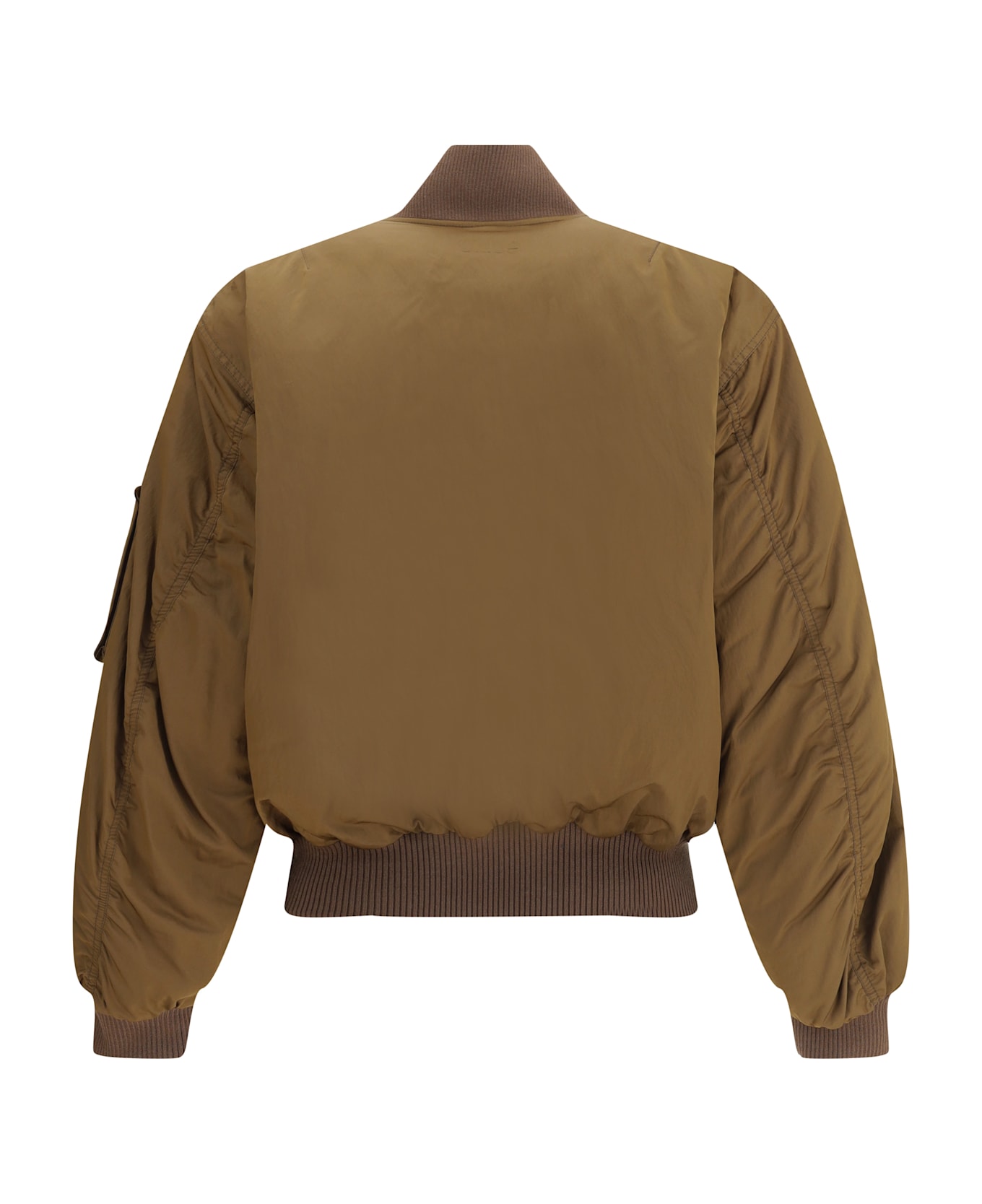Chloé Nylon Bomber Jacket