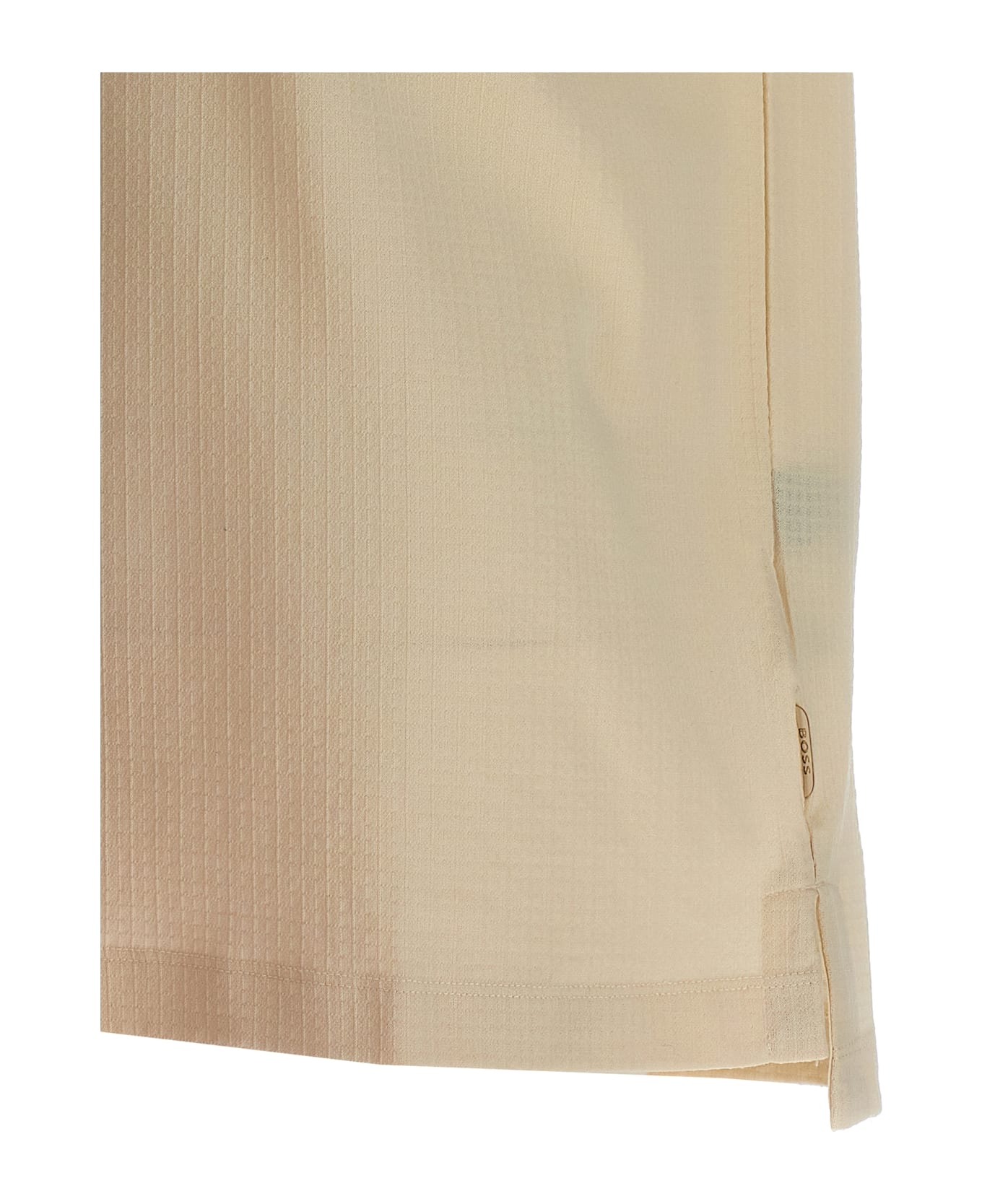 Hugo Boss 
thompson 207
 T-shirt - Beige