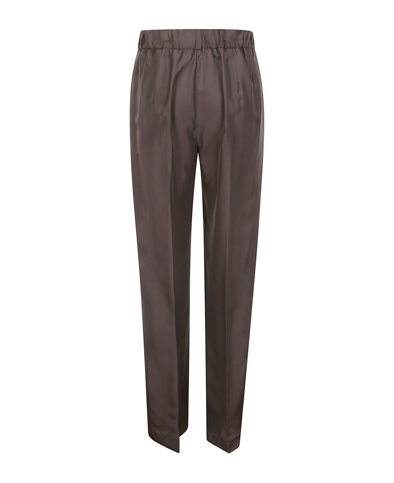 Parosh Trousers - TESTA DI MORO