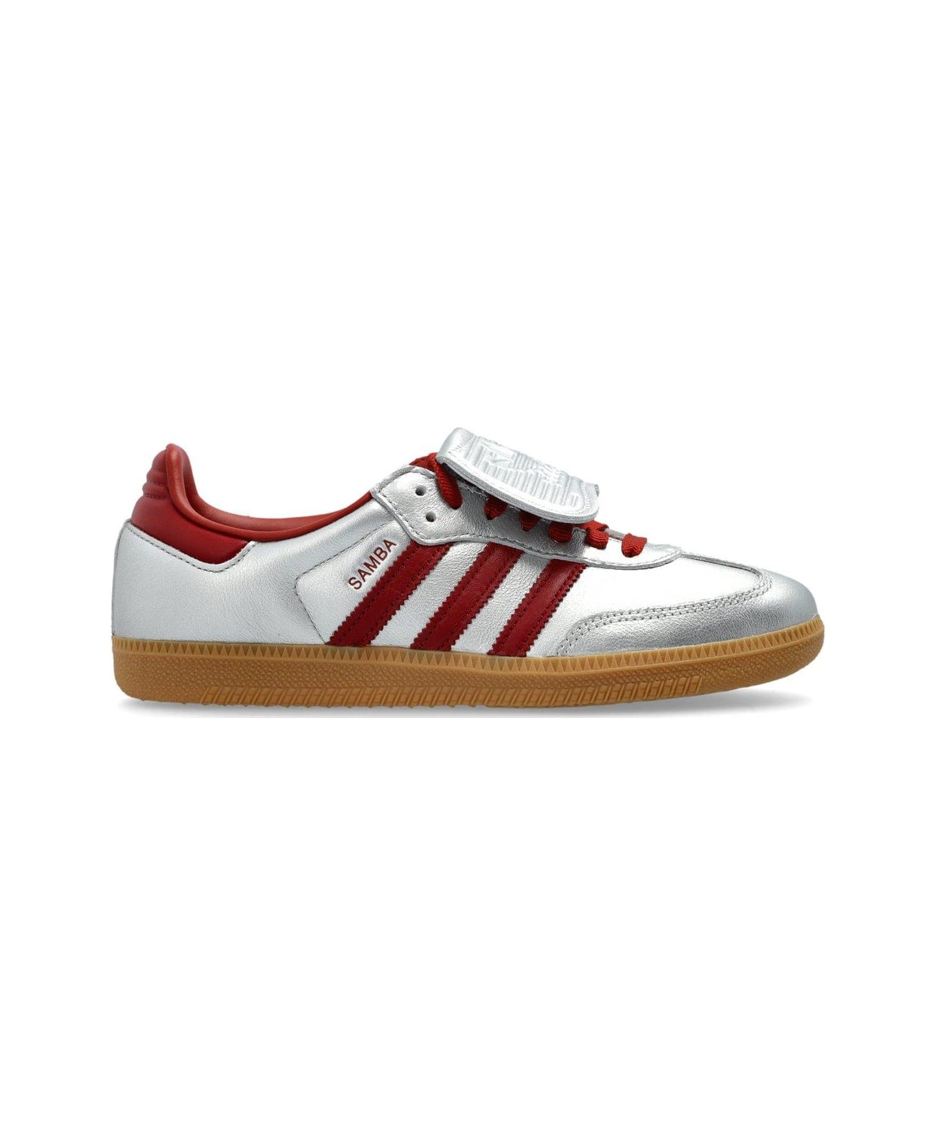 Adidas Originals Samba Long Tongue Shoes - Silver スニーカー