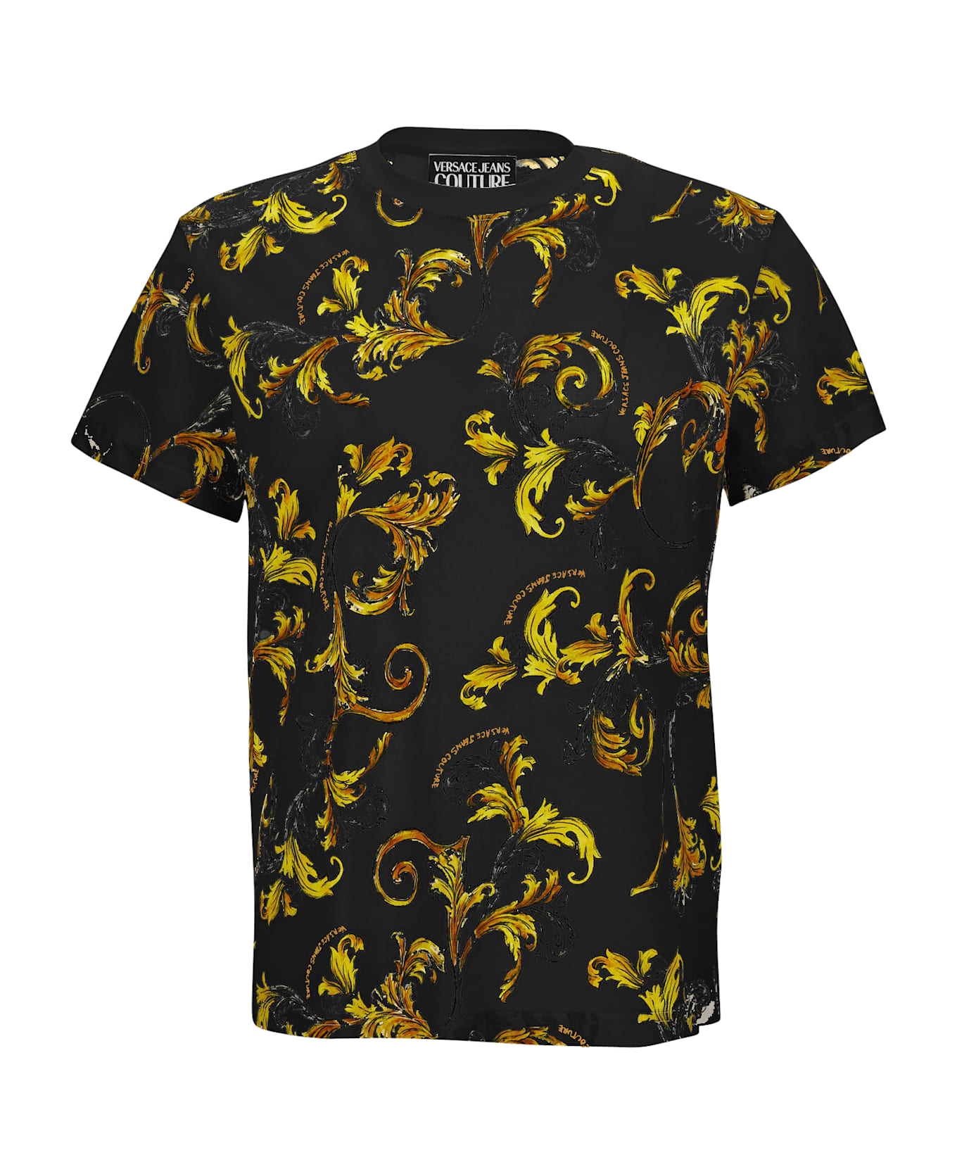 Versace Jeans Couture T-shirt - Black
