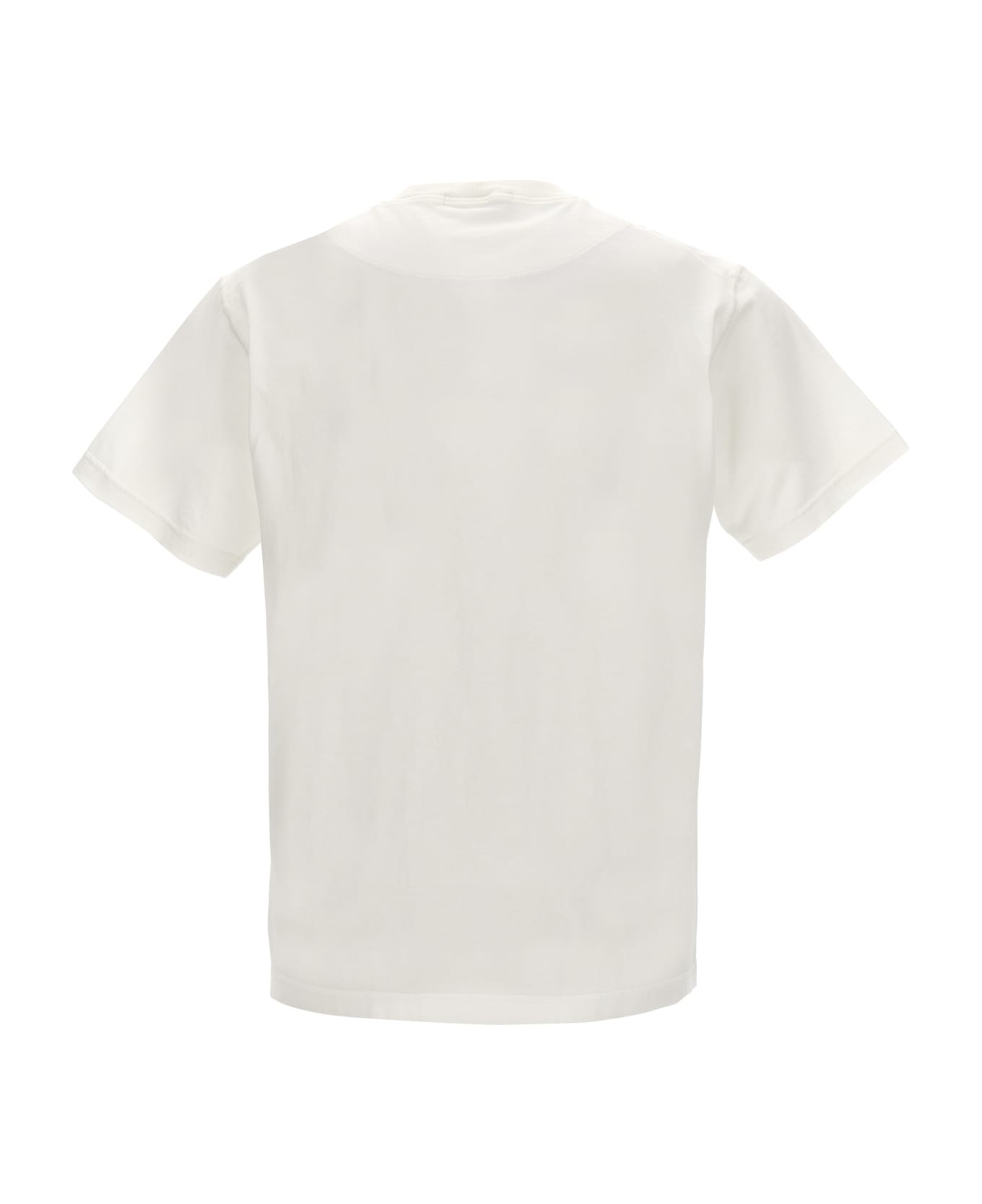 Stone Island T-shirt - White シャツ