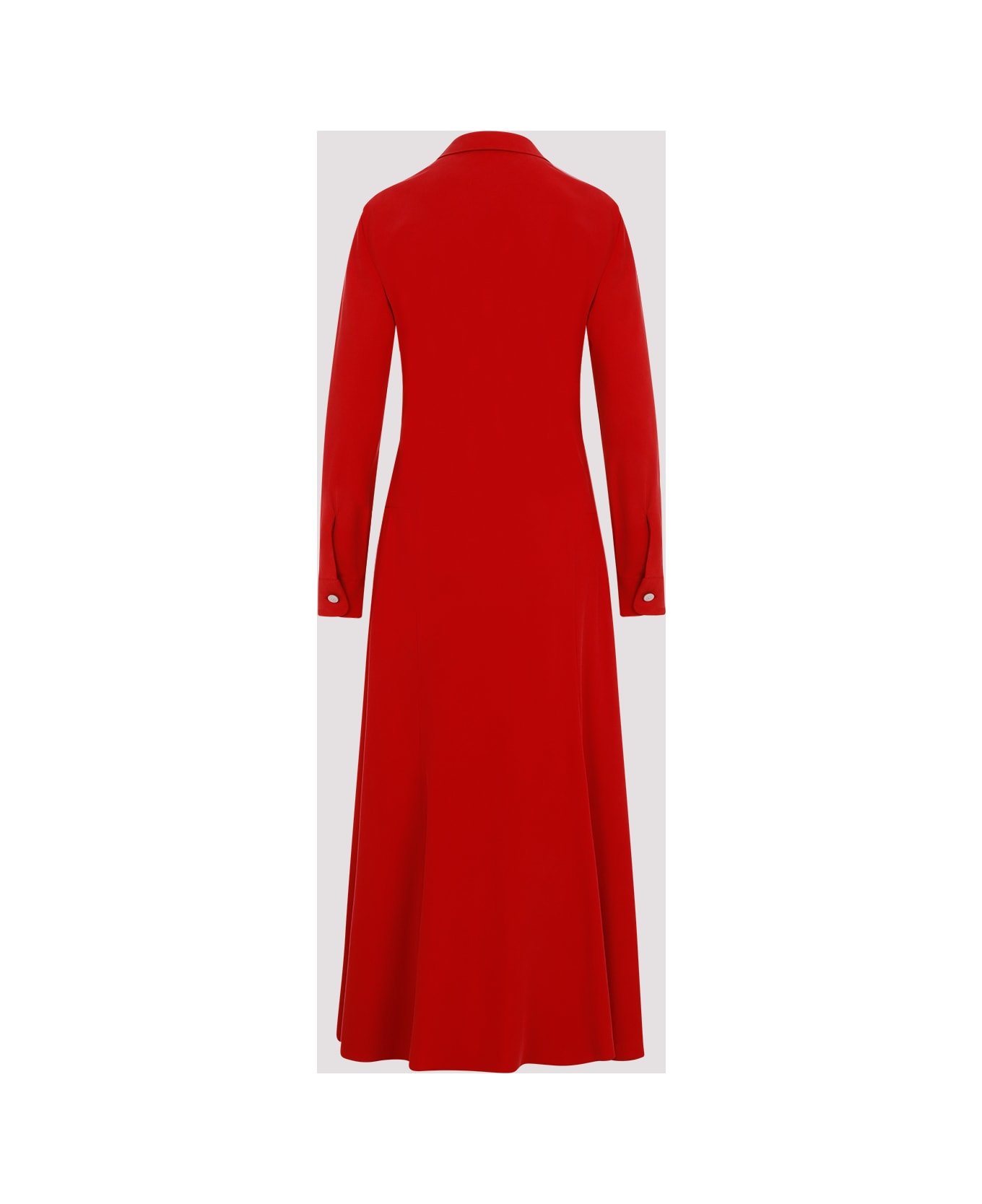 The Row Myra Dress - Gjb Goji Berry