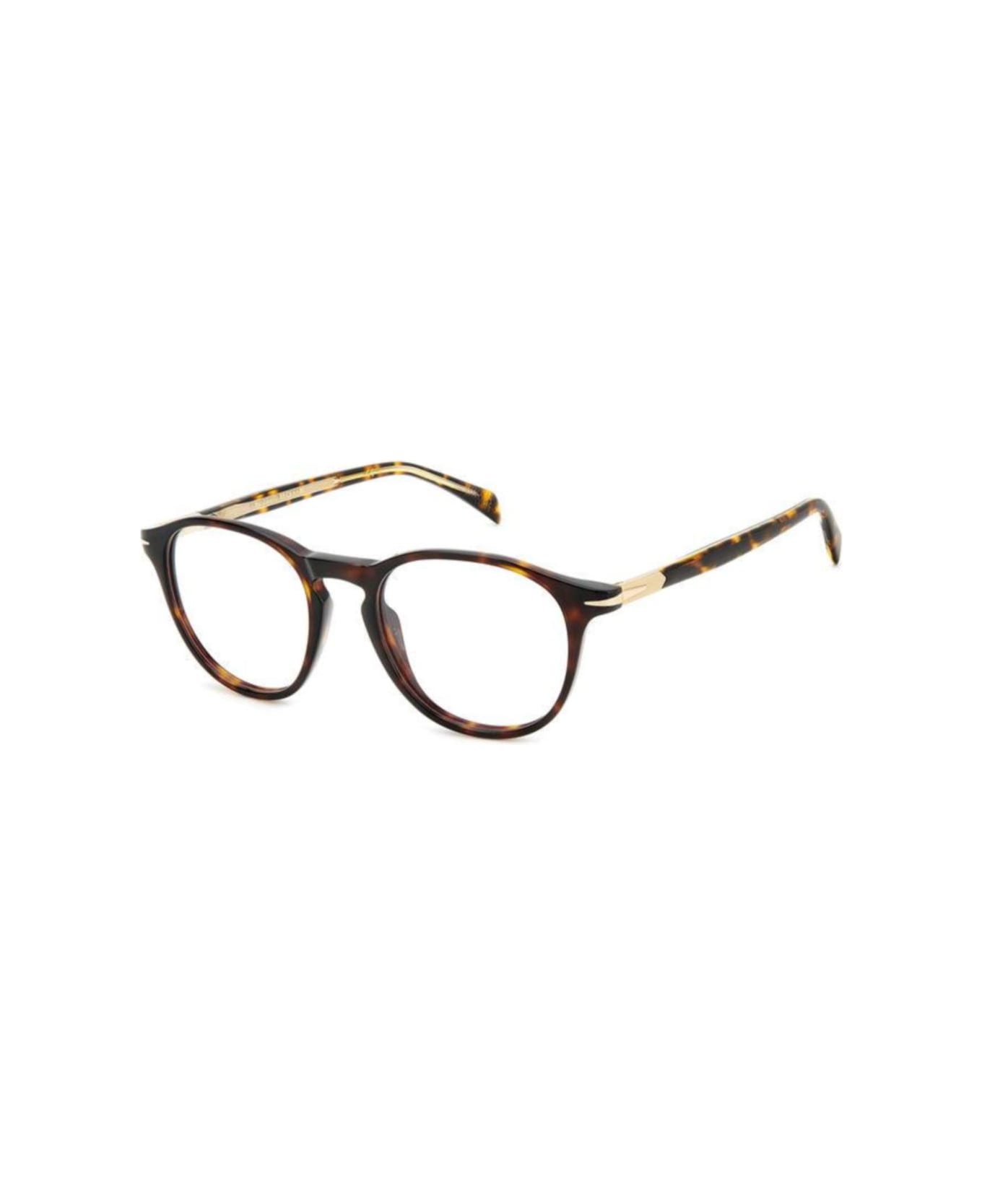 DB Eyewear by David Beckham Db 11262ik/19 Havana Gold - 2IK/19 HAVANA GOLD