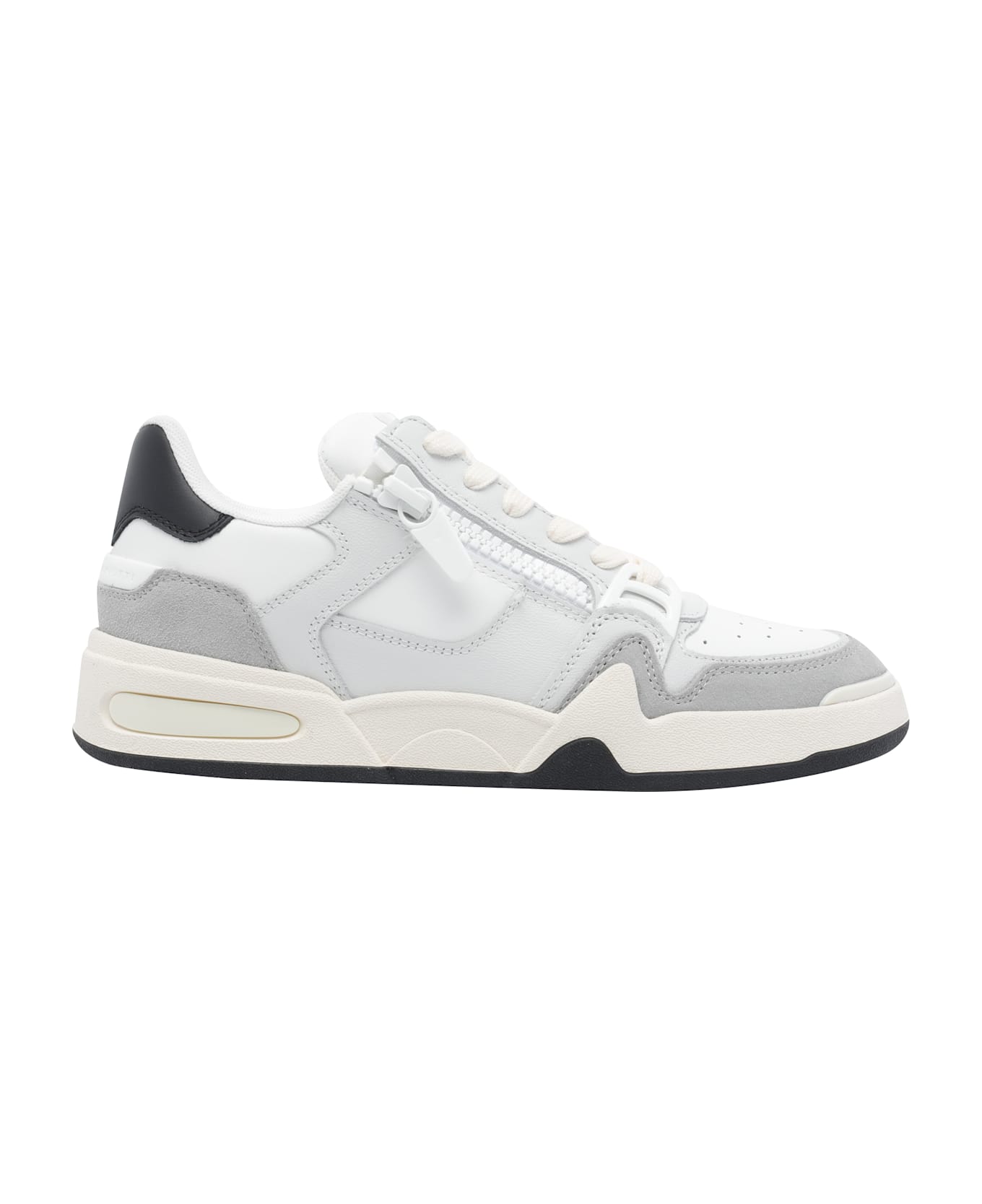 Giuseppe Zanotti Gz-ghost Sneakers - White