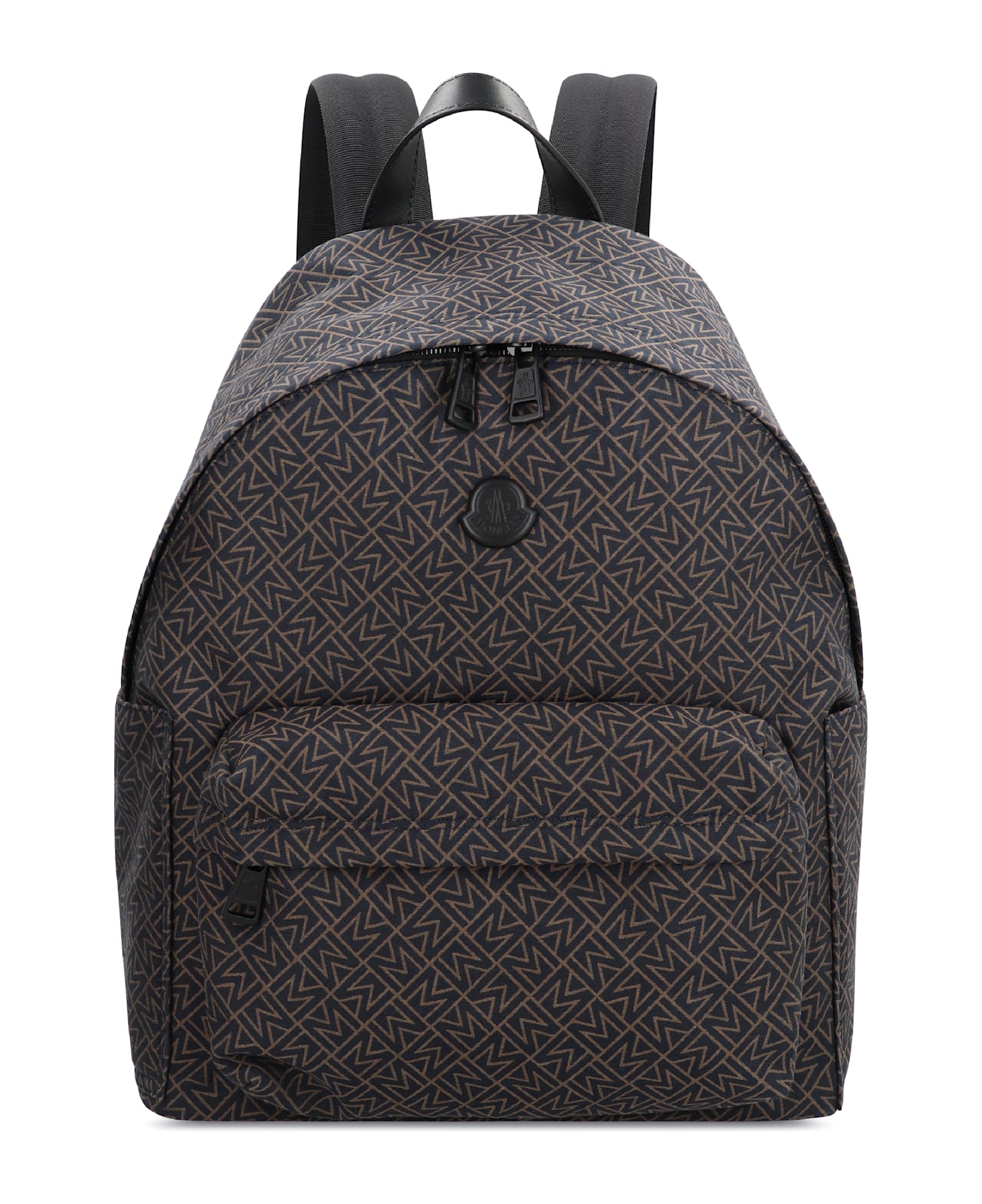 New Pierrick Technical Fabric Backpack - Thumbnail 3