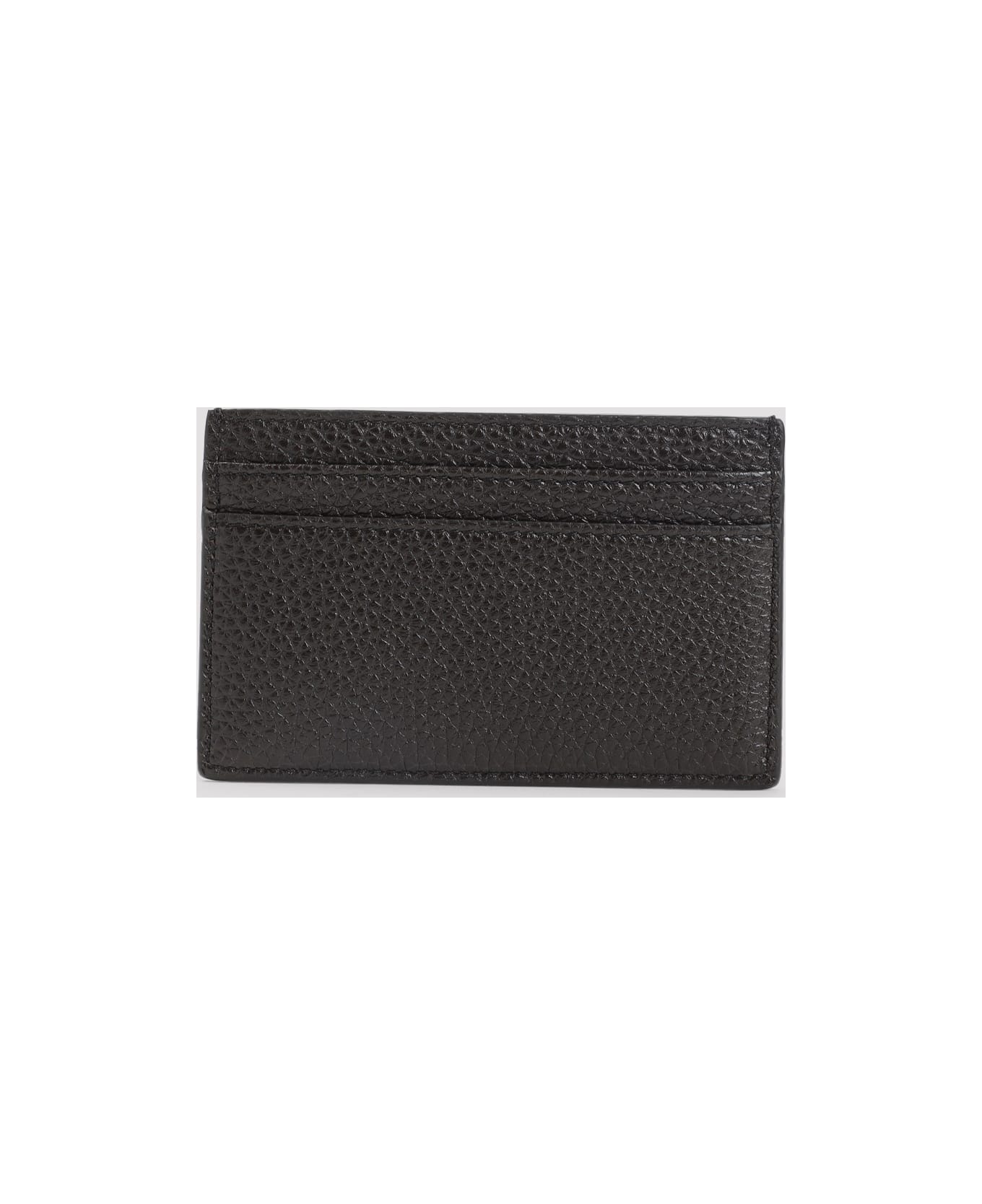 Celine Medium Card Holder - Es Espresso