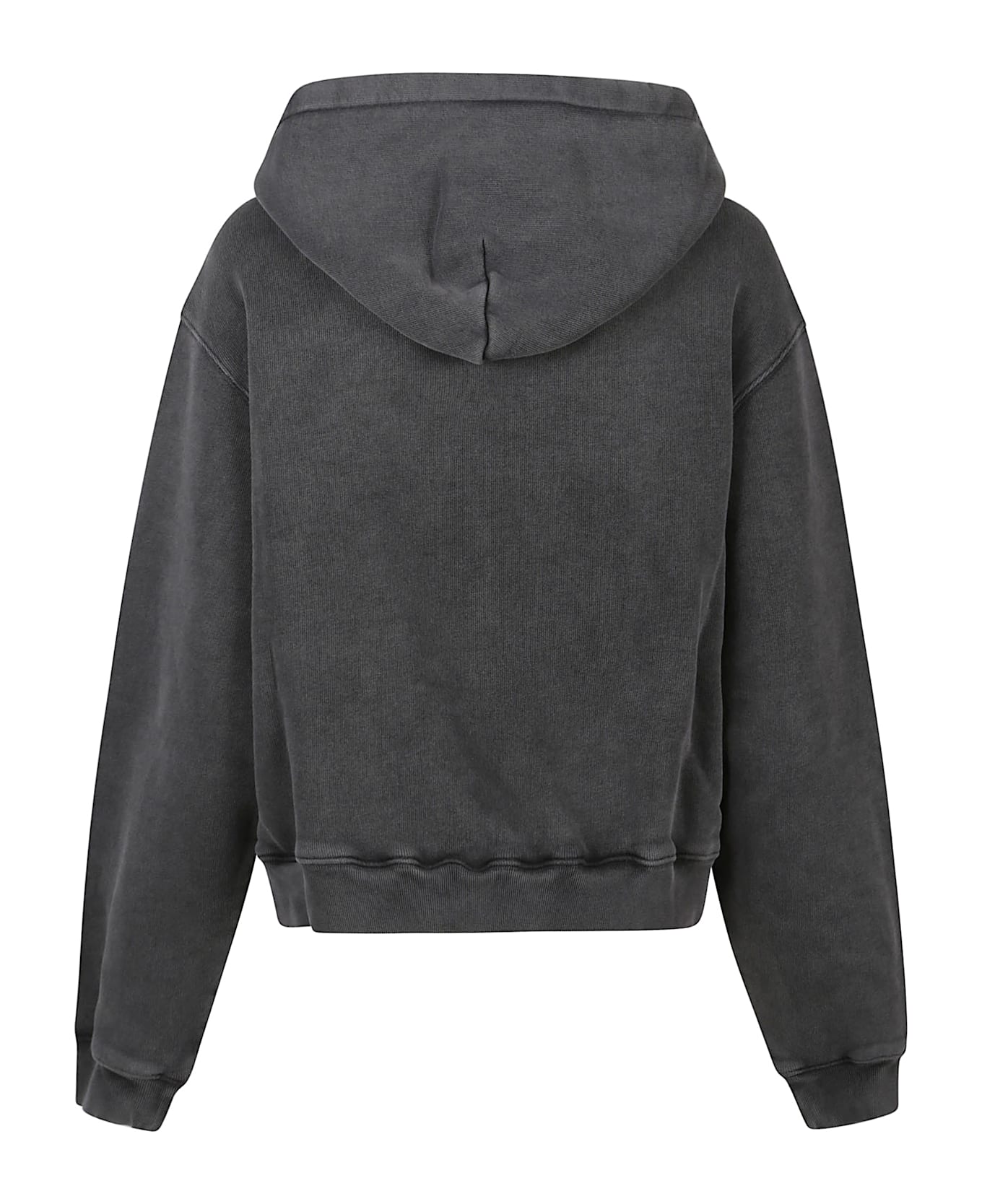 T by Alexander Wang Blade Logo Sweatshirt - A Washed Cedar