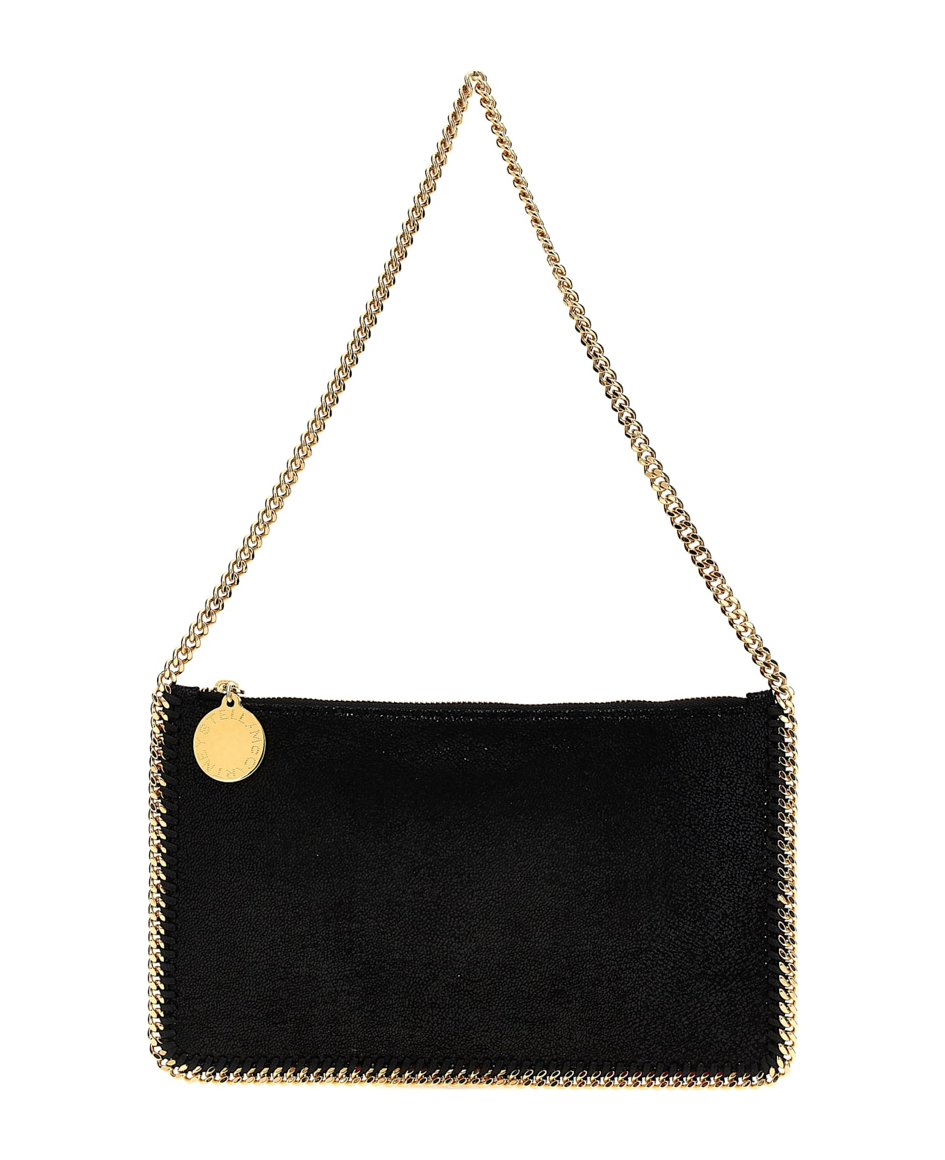 Stella McCartney Falabella Shoulder Bag - BLACK