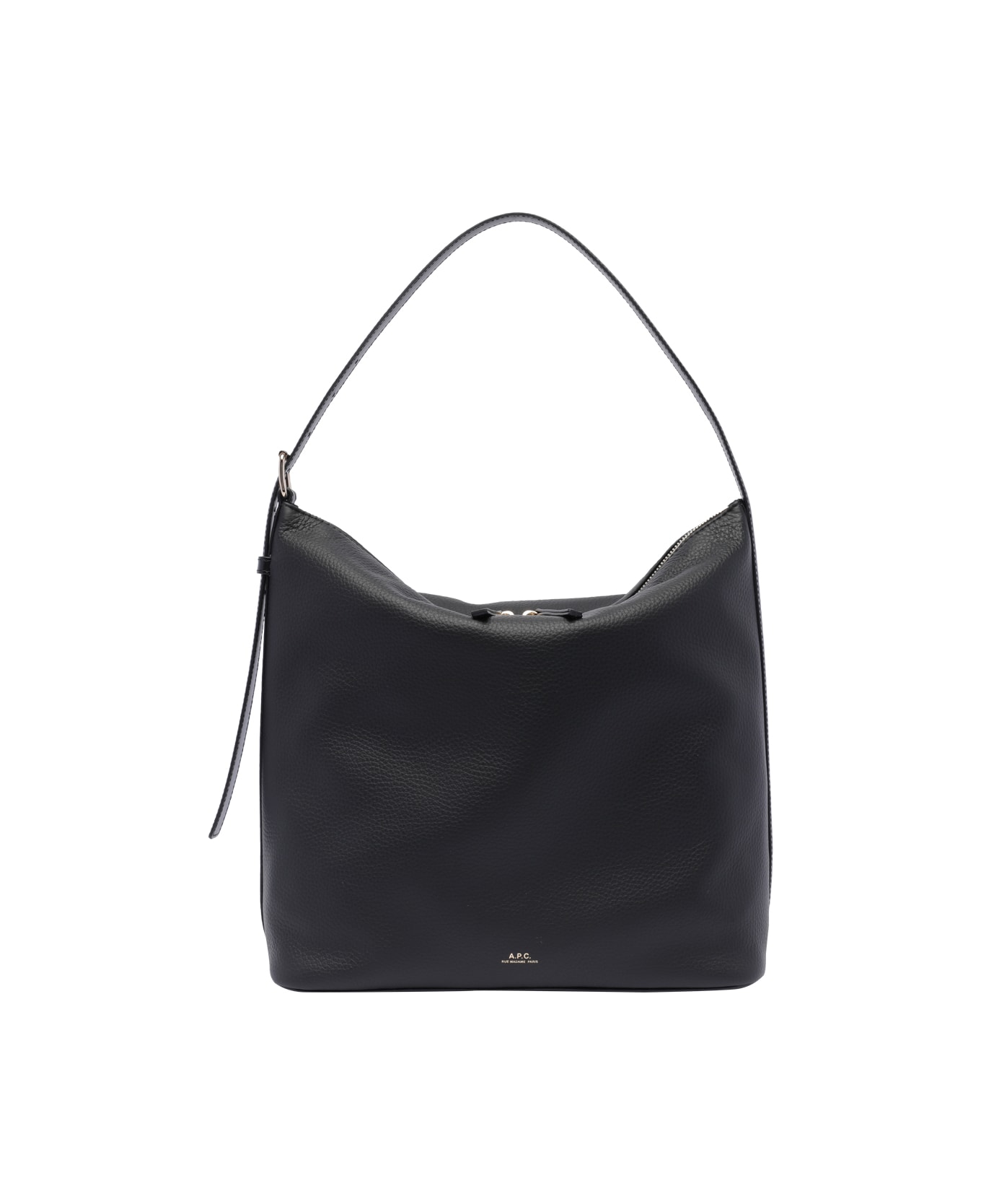 A.P.C. Vera Bag - BLACK