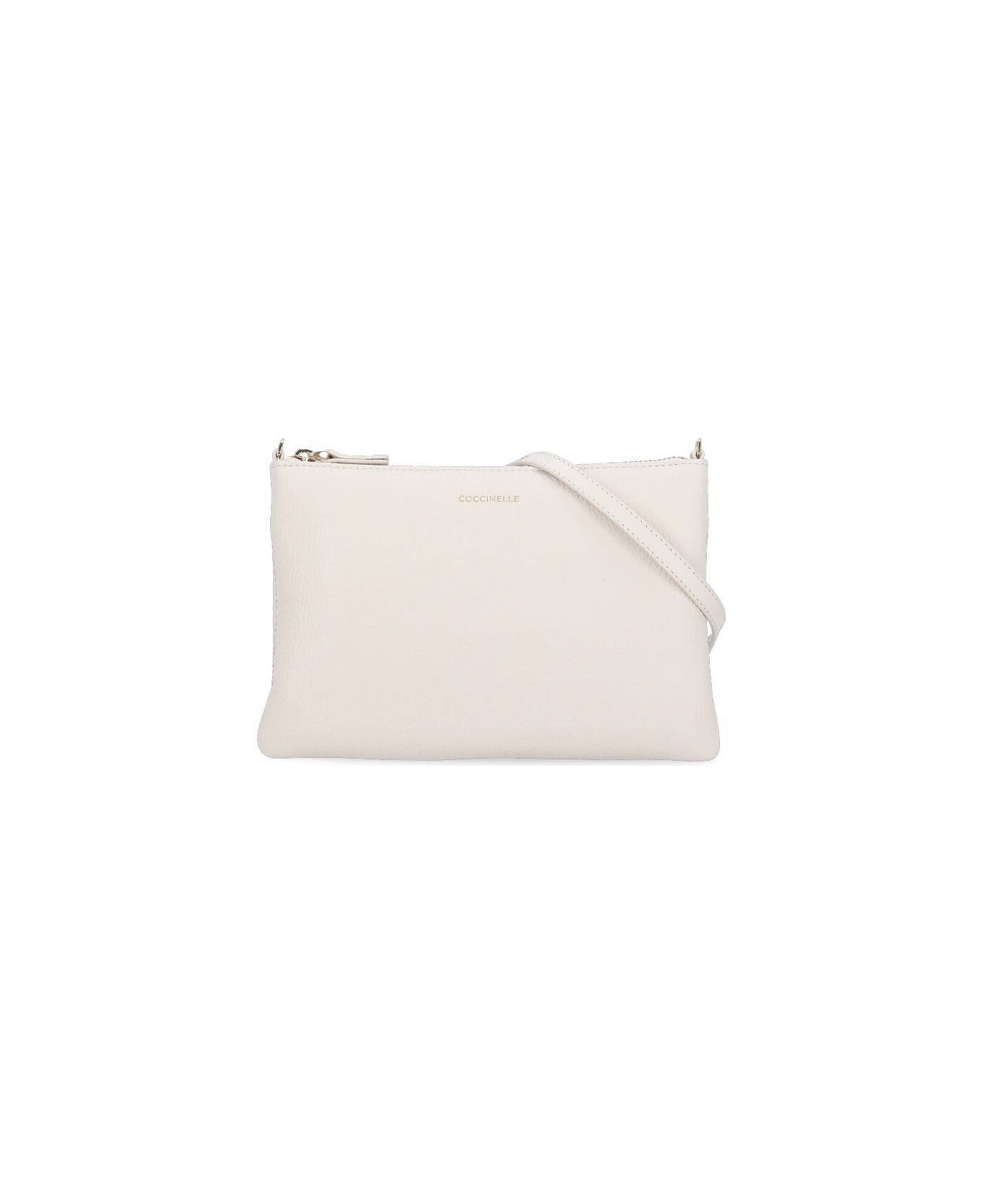 Coccinelle Best Bag - Ivory