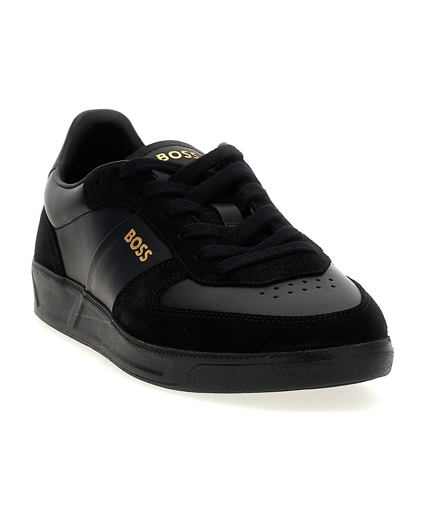 Hugo Boss 'brandon' Sneakers - Black  