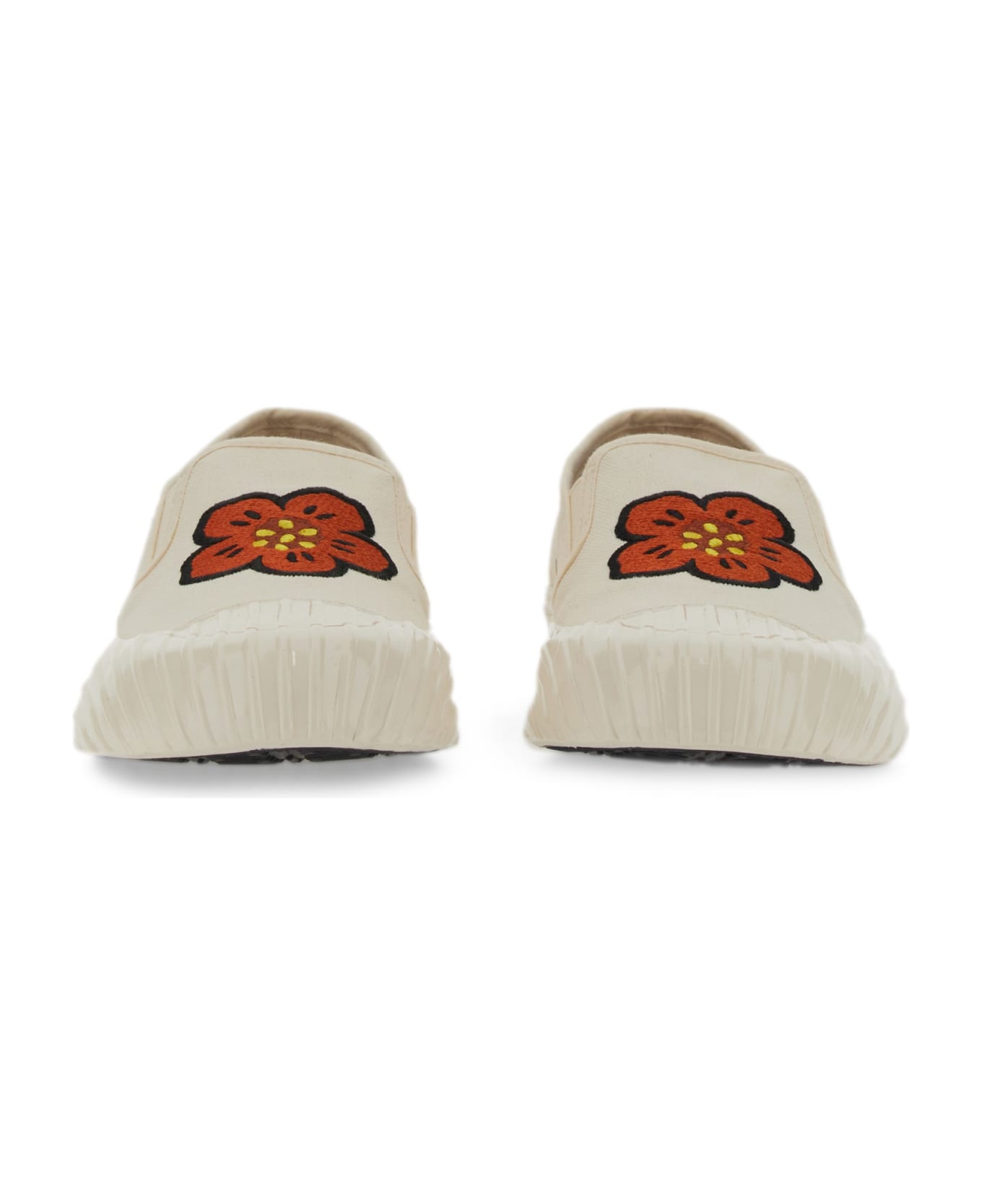 kenzo shoes slip on