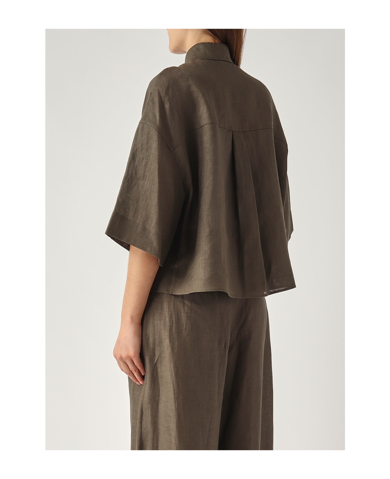 Max Mara Mirano Shirt - FANGO