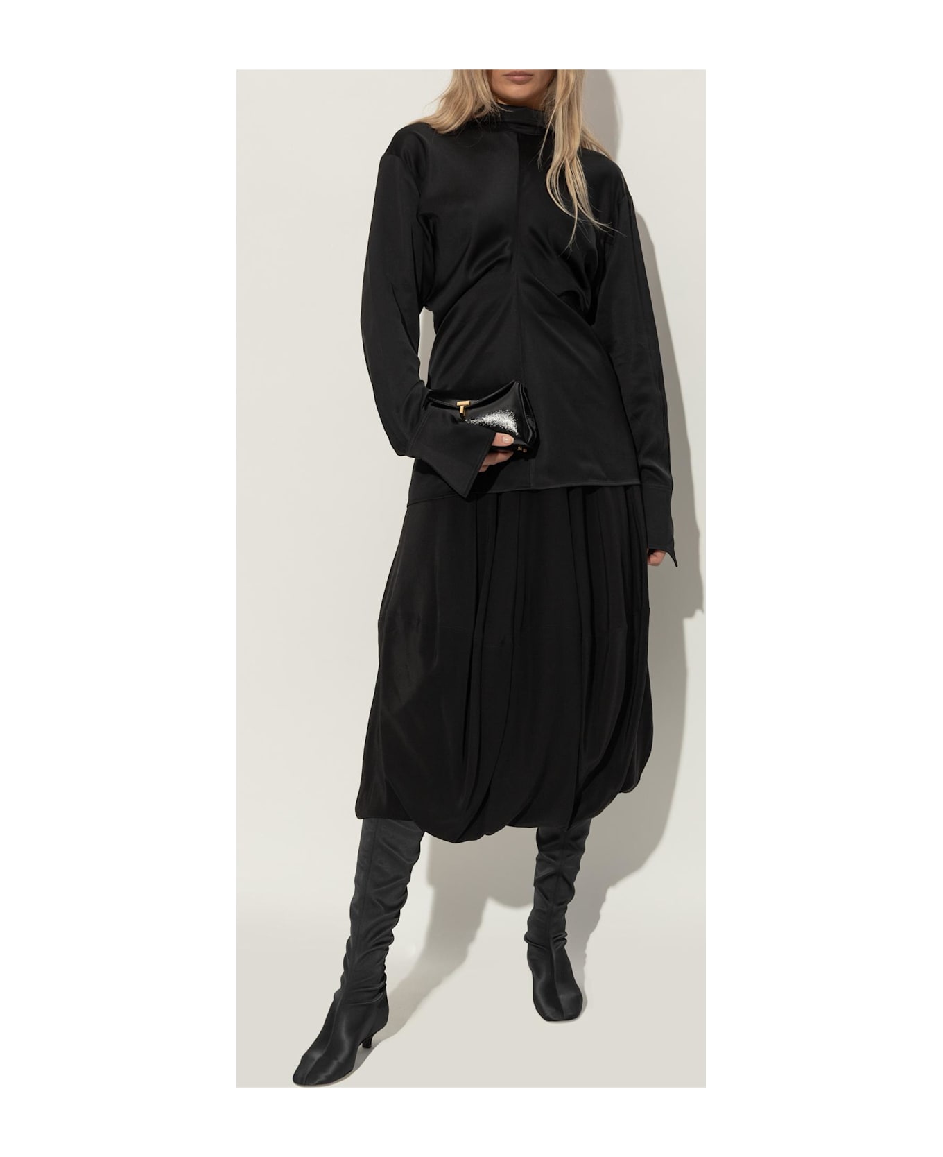 Totême Toteme Over-the-knee Boots - Black