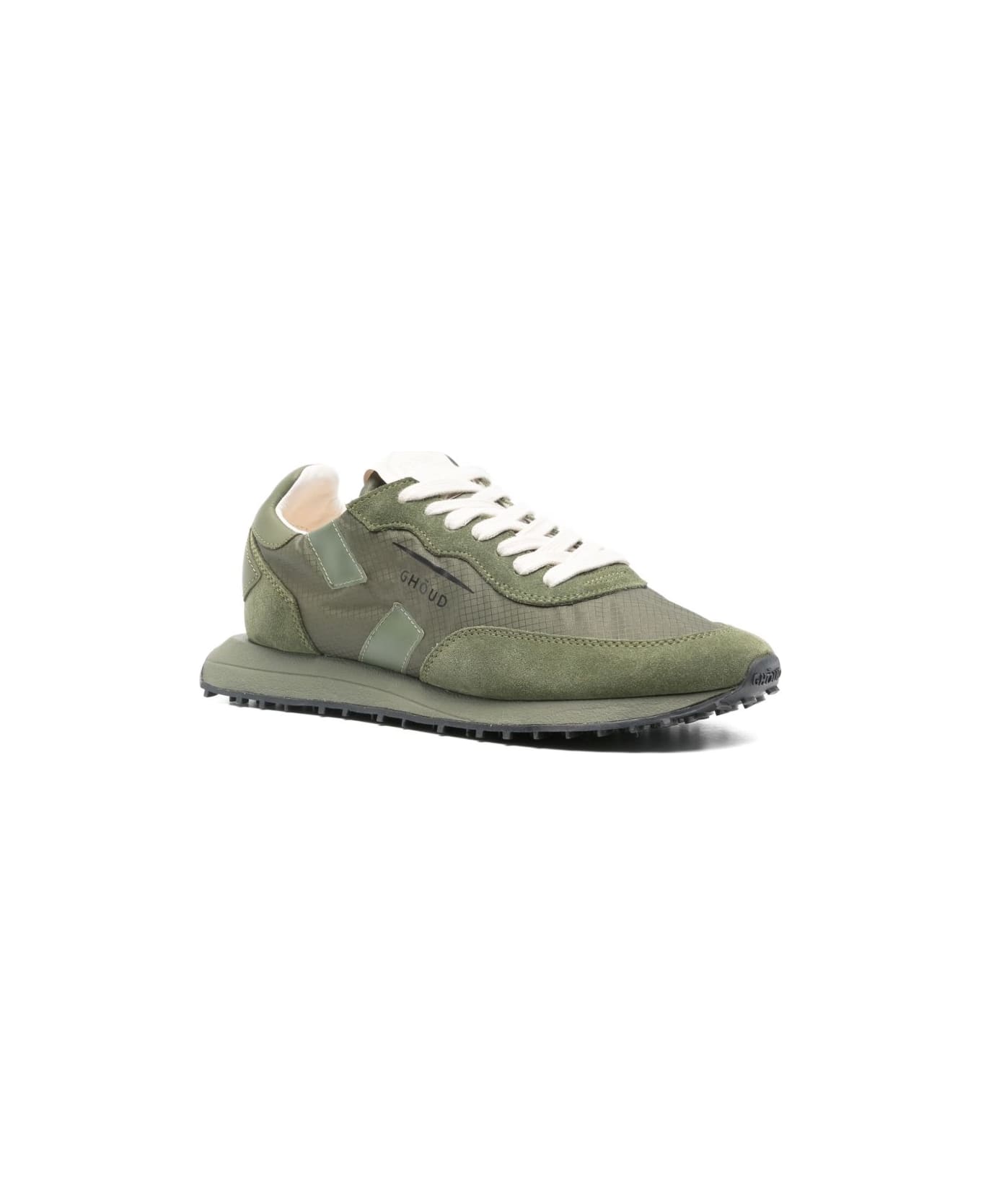 GHOUD Rush One Low Sneakers - Green
