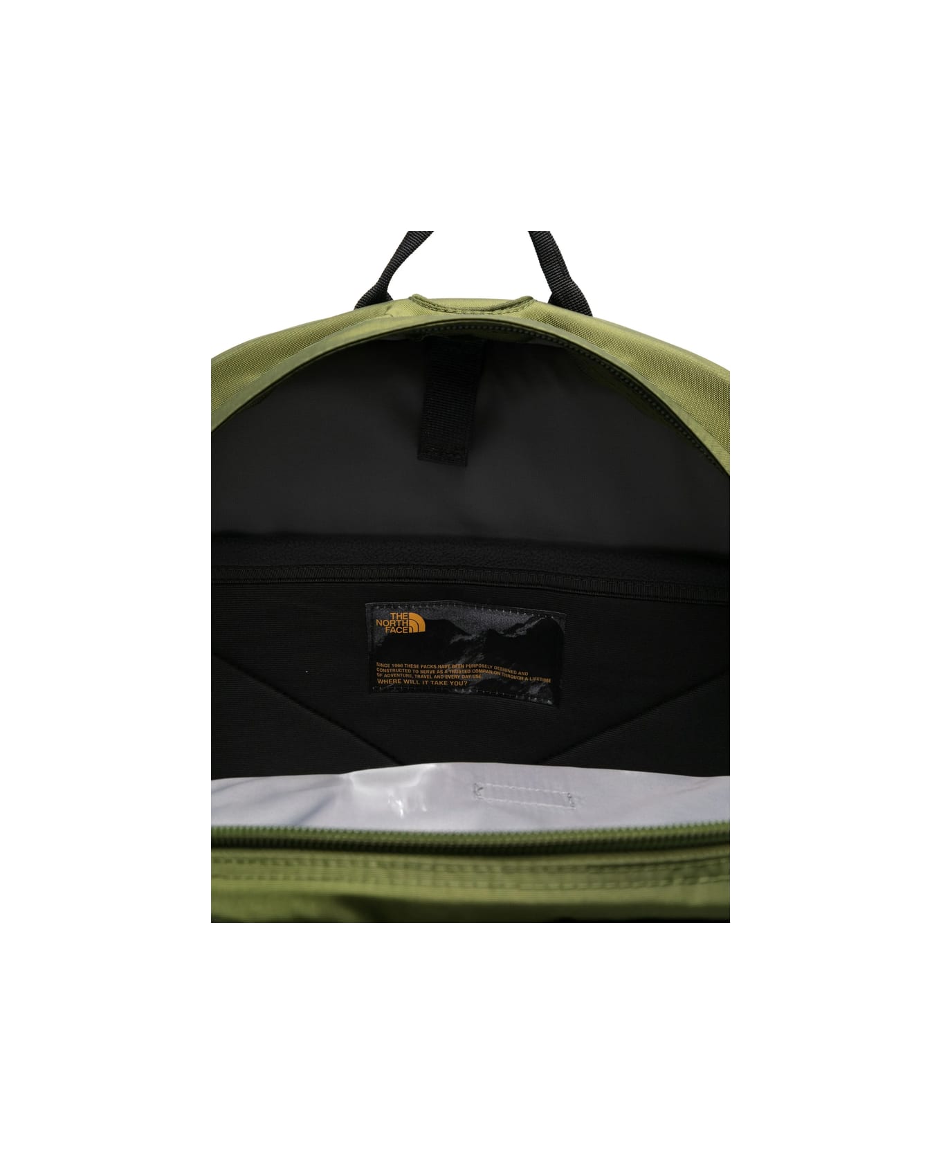 The North Face Backpack - GREEN