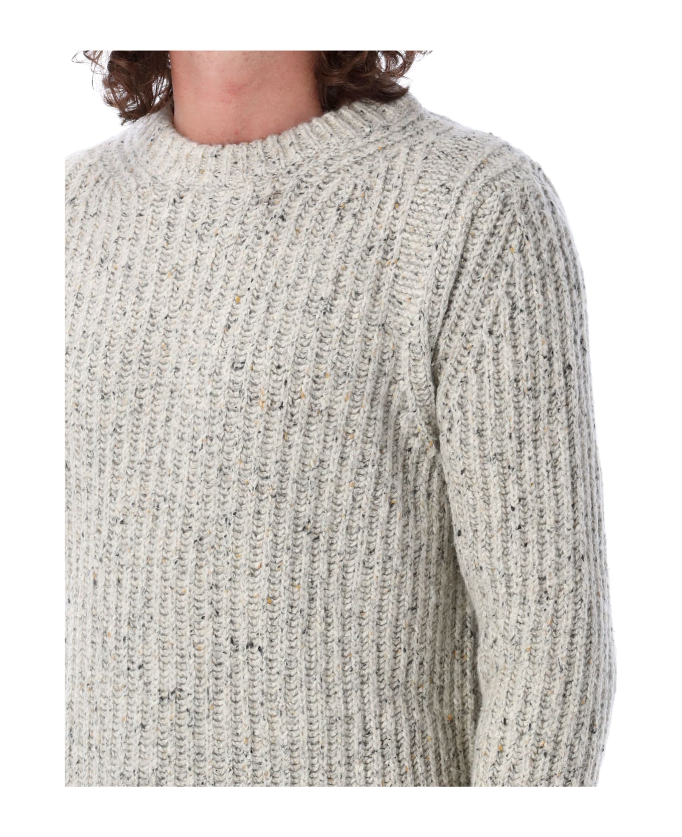 Jil Sander Cable Knit Sweater - 280
