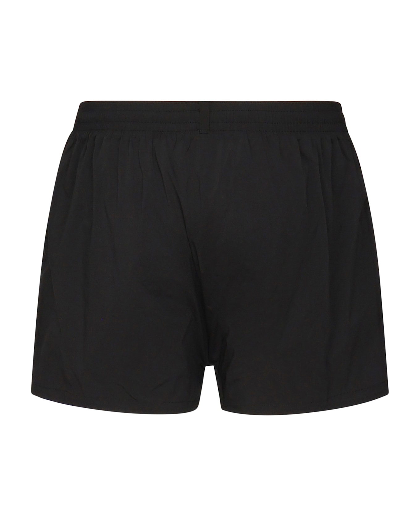 Dsquared2 Midi Boxer With Logo - Black