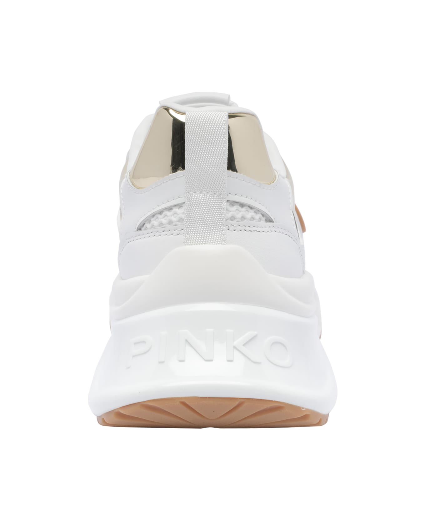 Pinko Ariel Sneakers - White