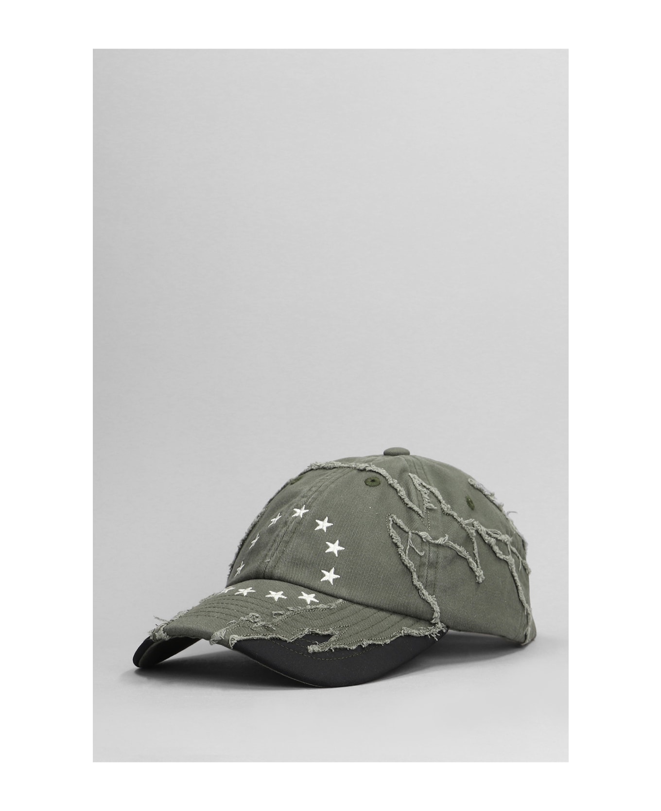 Études Hats In Green Cotton - green 帽子