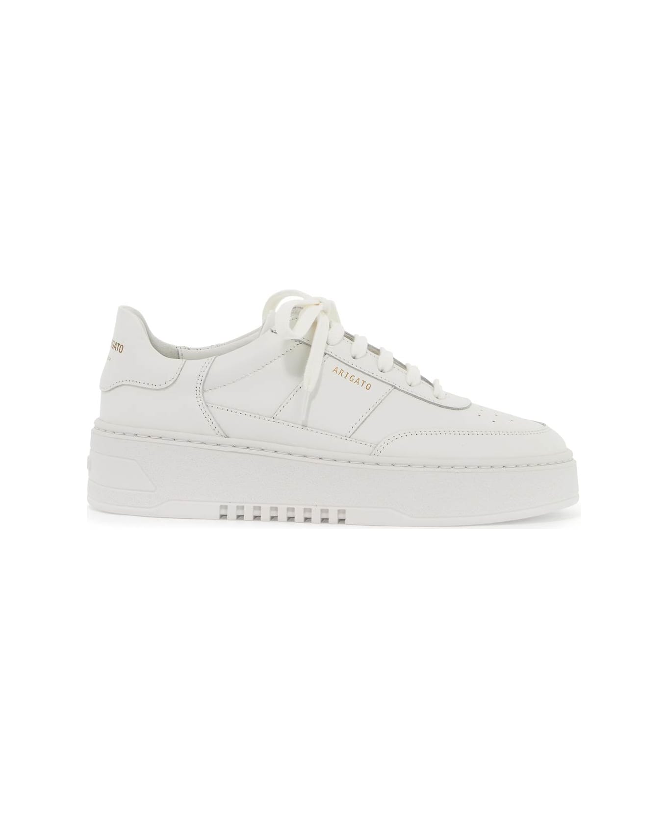Axel Arigato Vintage Orbit Sneakers Collection - WHITE (White)