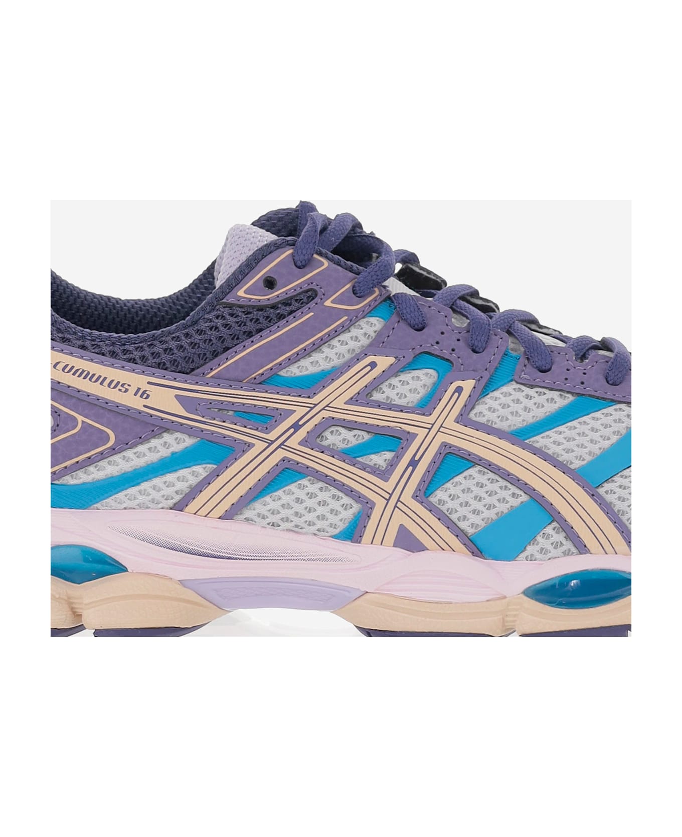 Asics Gel-cumulus 16 Sneakers - Red